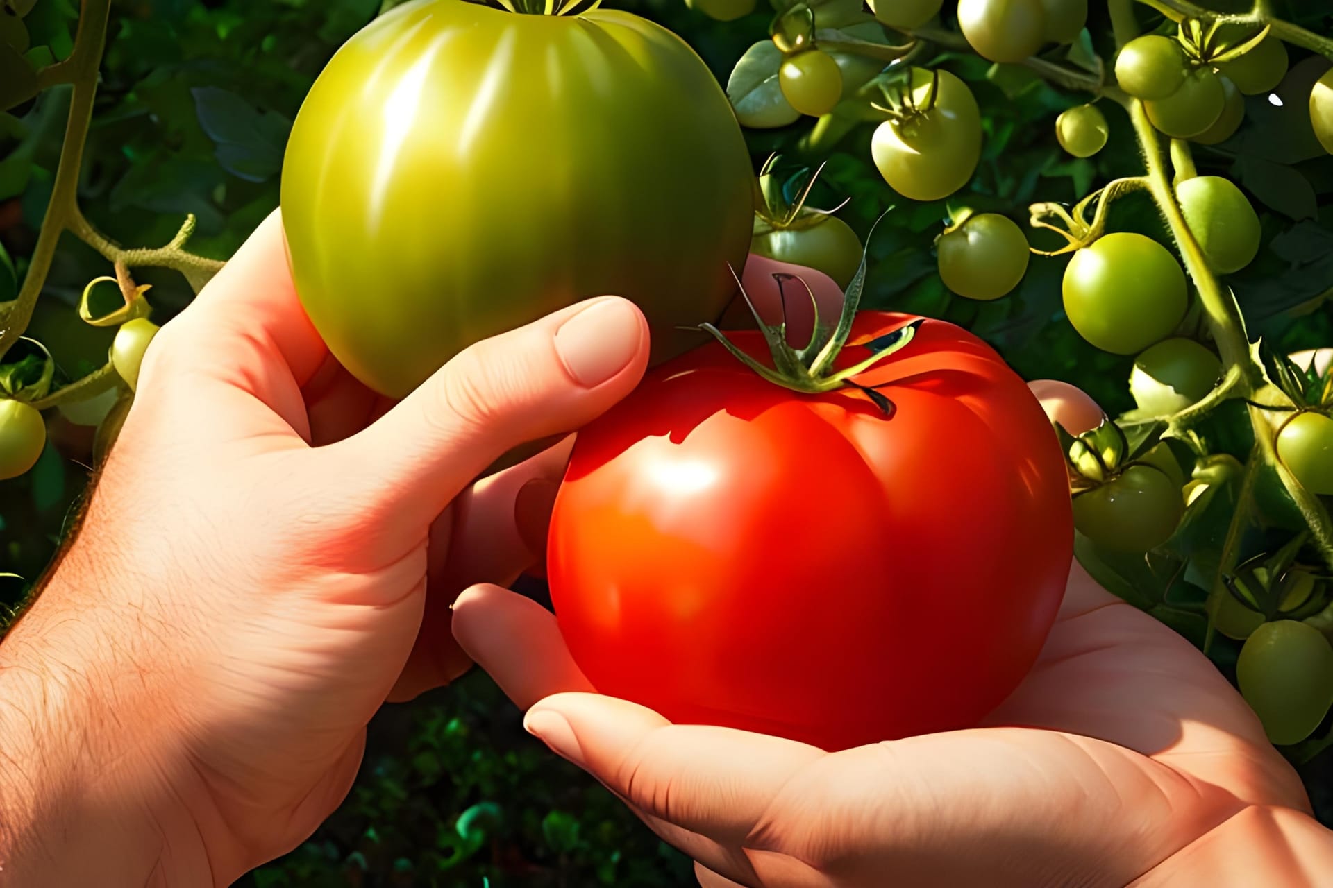 Tomato Love