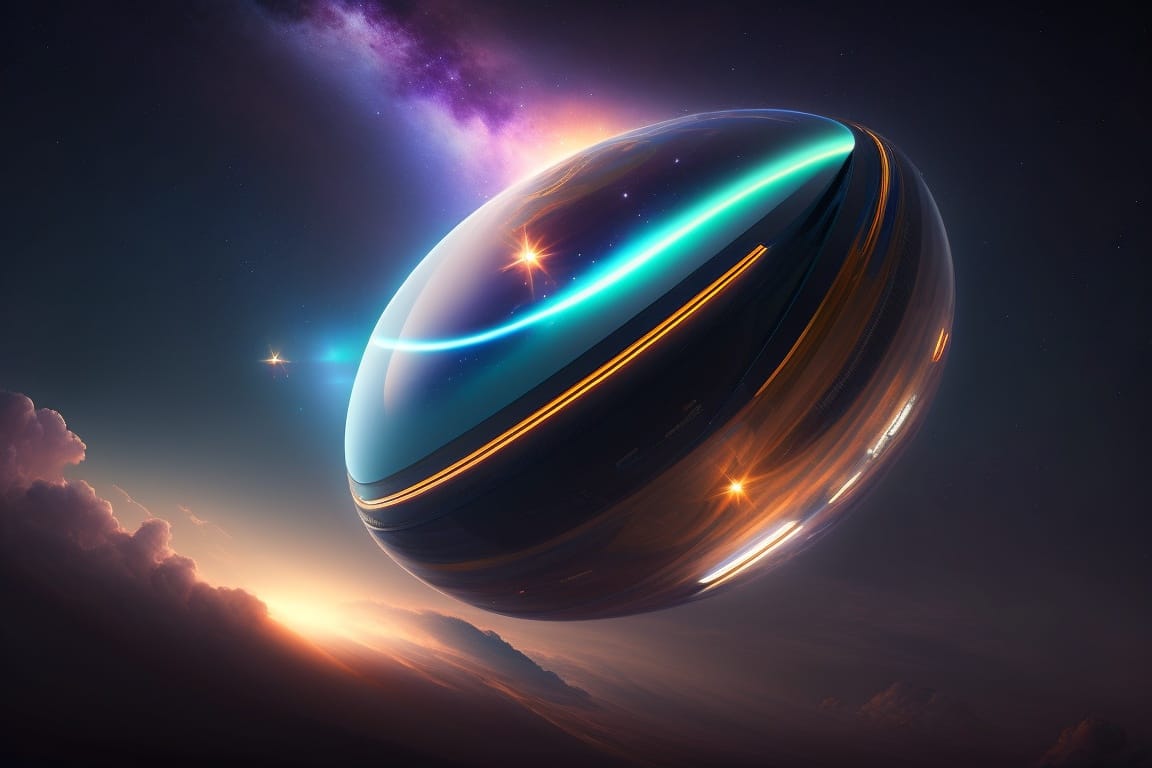 Space Sailors: Riding the Cosmic Wind to a Sustainable Future