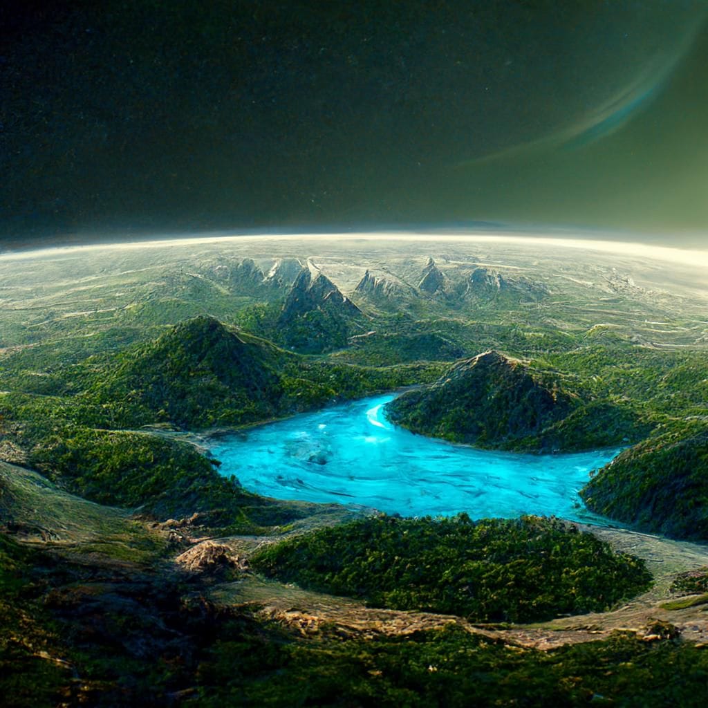 Planet Nibiru: Year 3756