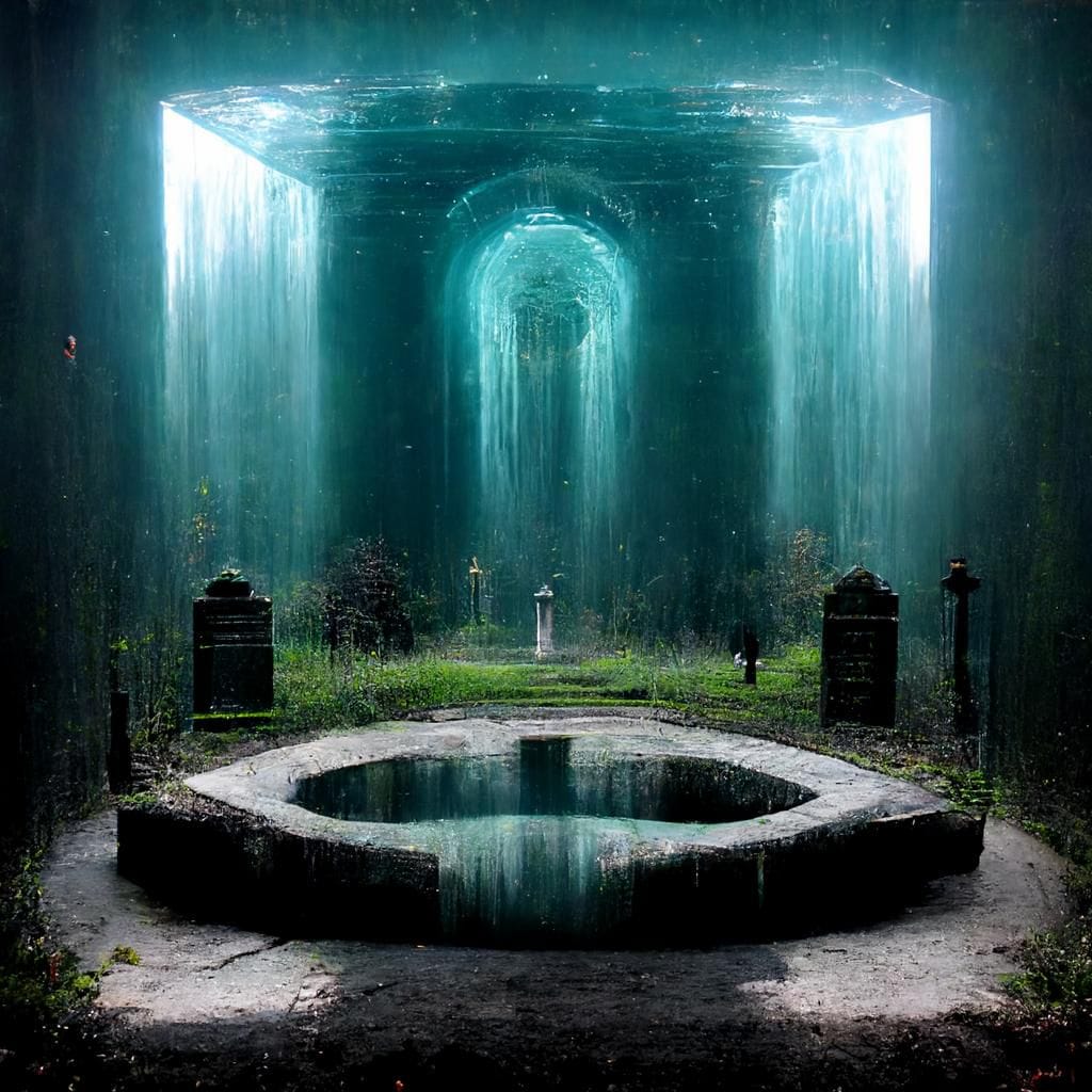 The Fountain of Youth