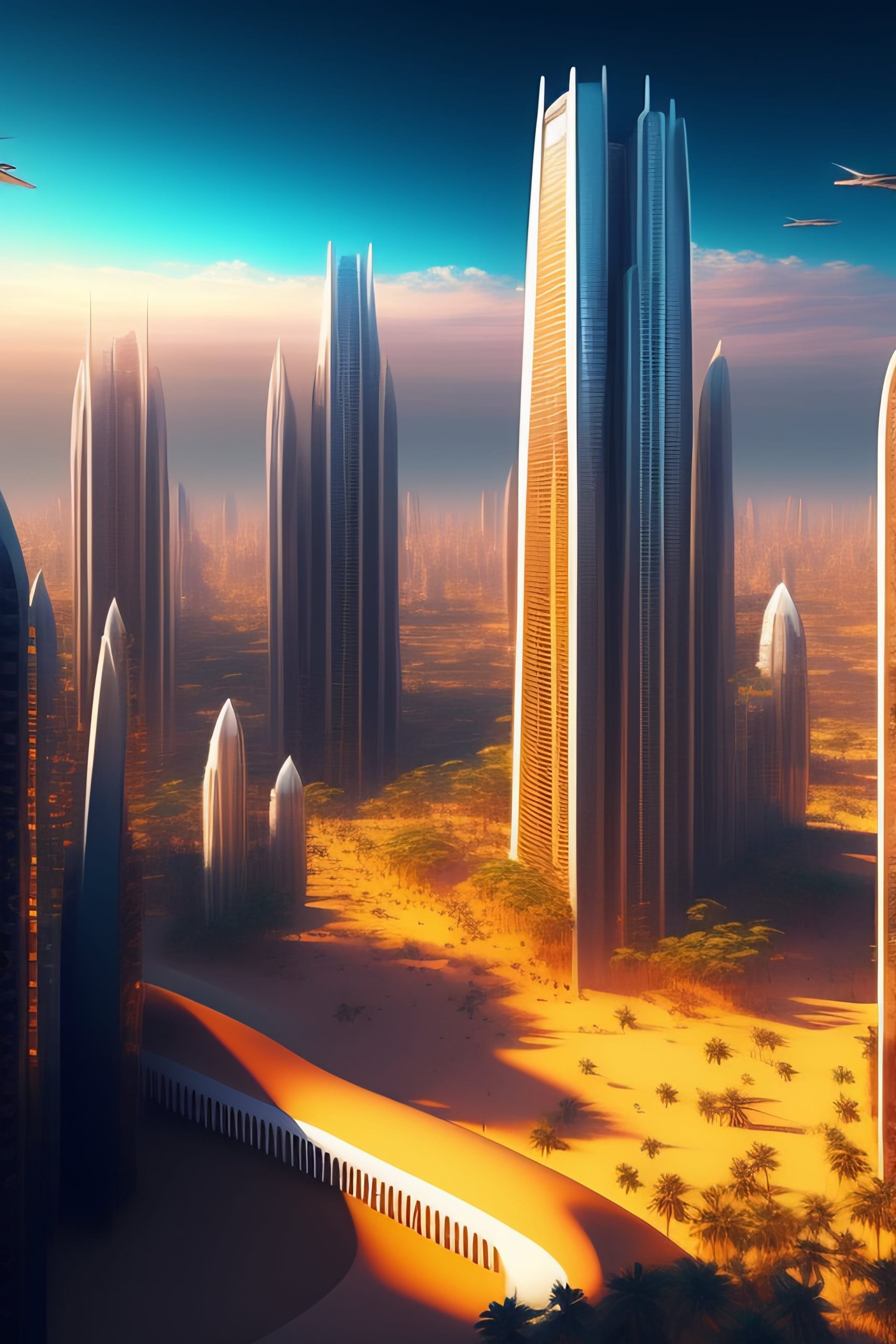 What will life be like in 2100?