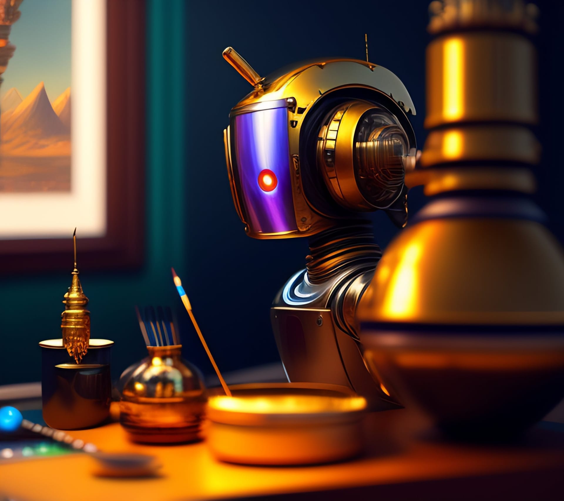 Crafting Minds: The Art of Nurturing AI from Novice to Expert