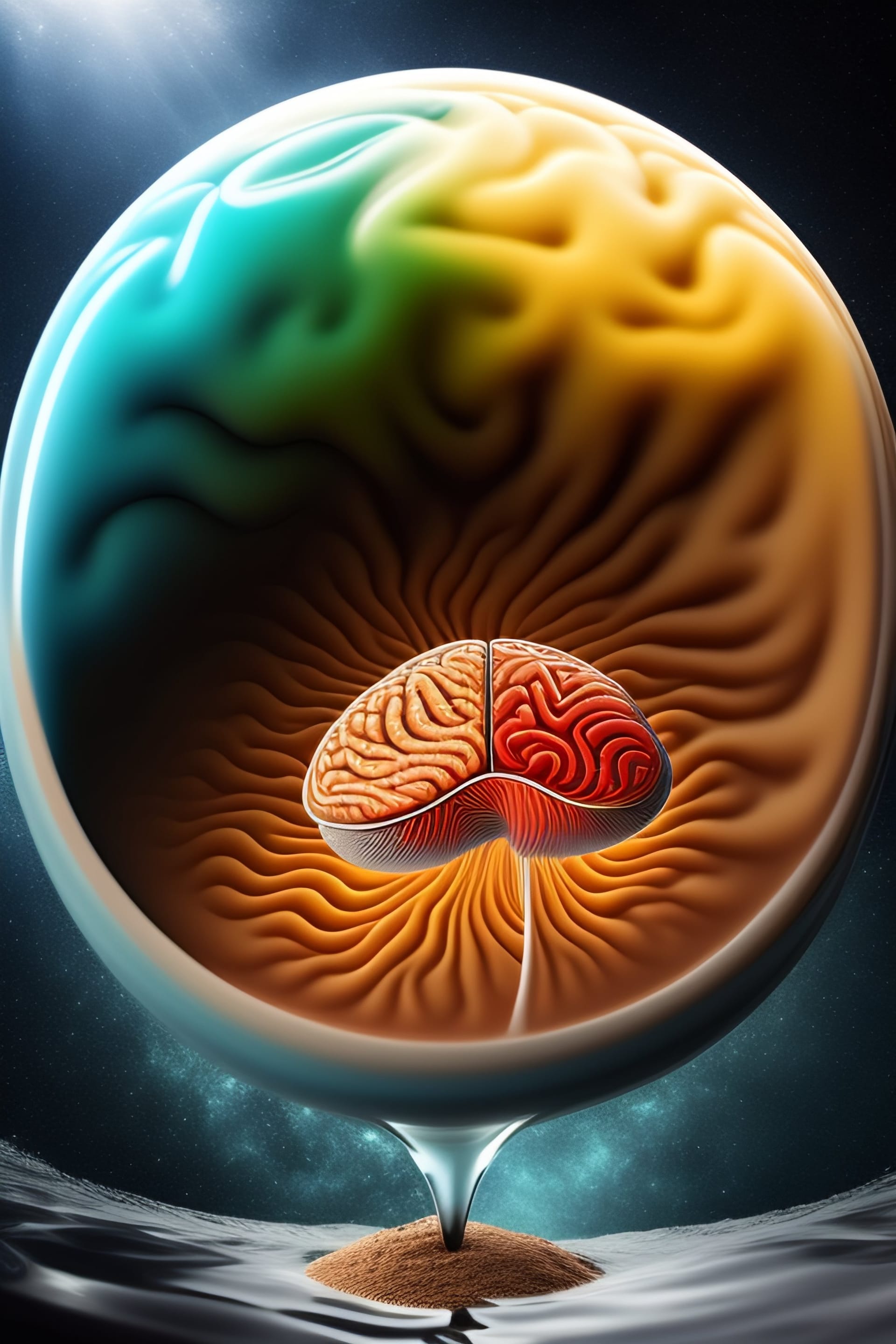 The Neural Labyrinth