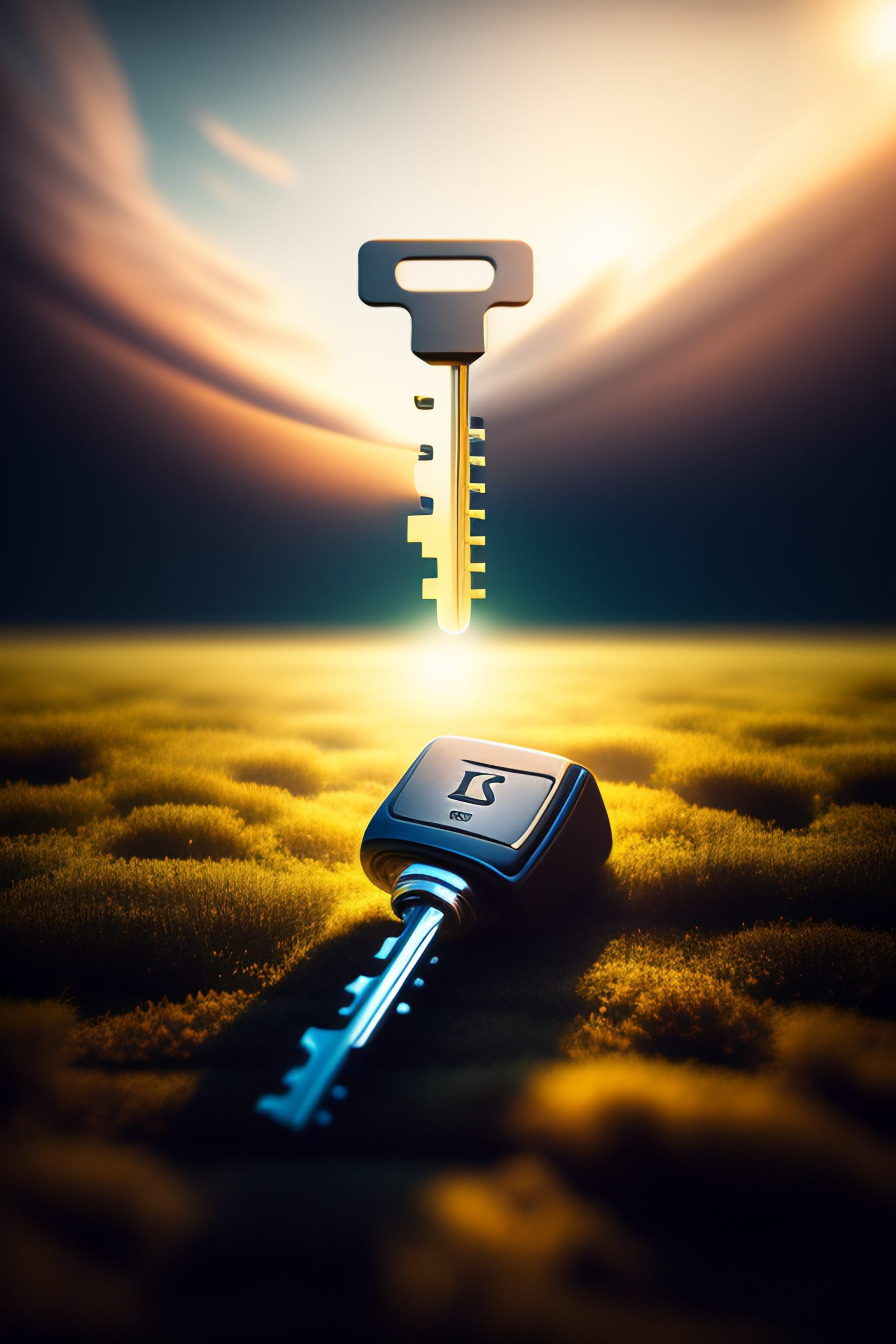 The Reflection Key