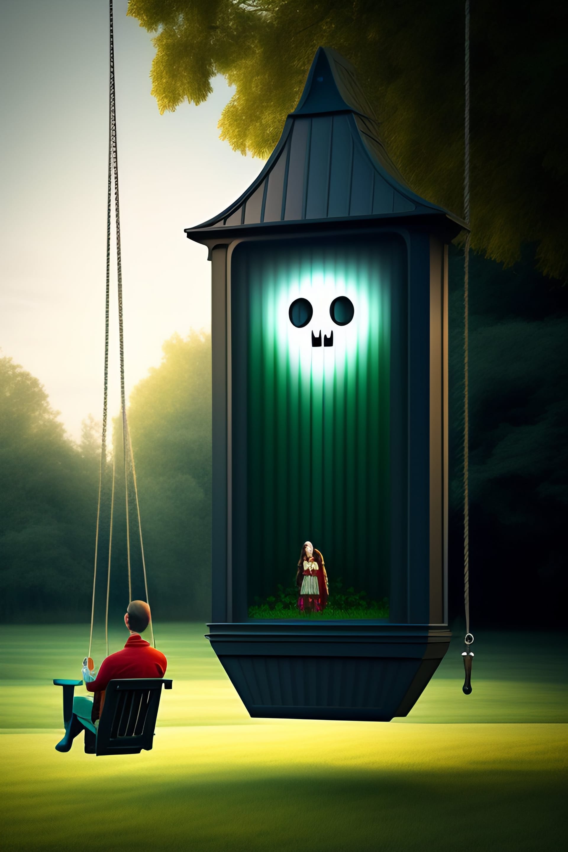 The Emotion Collectors: A Darkly Humorous Mystery