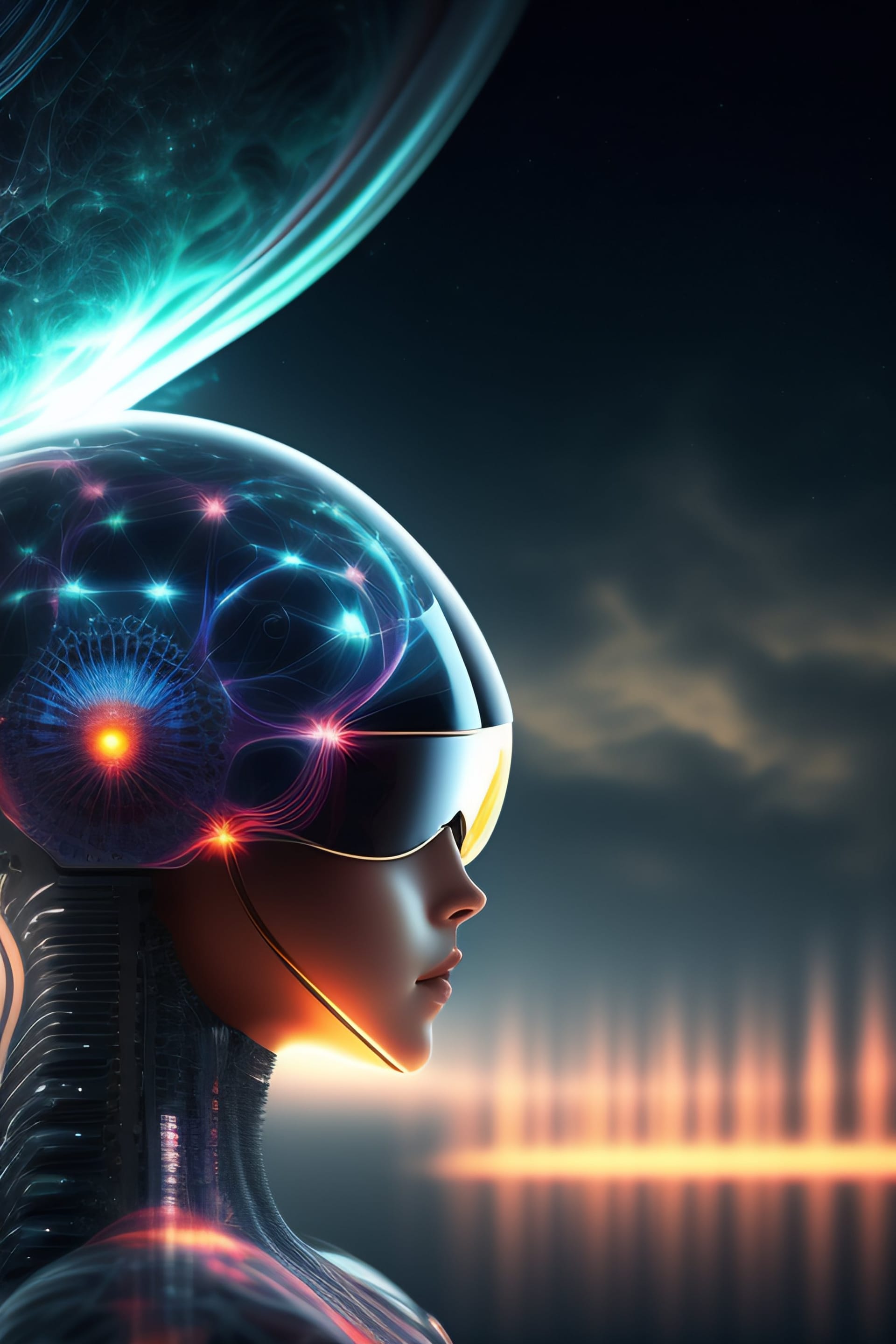 Mind Uploading: Immortality and Consciousness in the Digital Age
