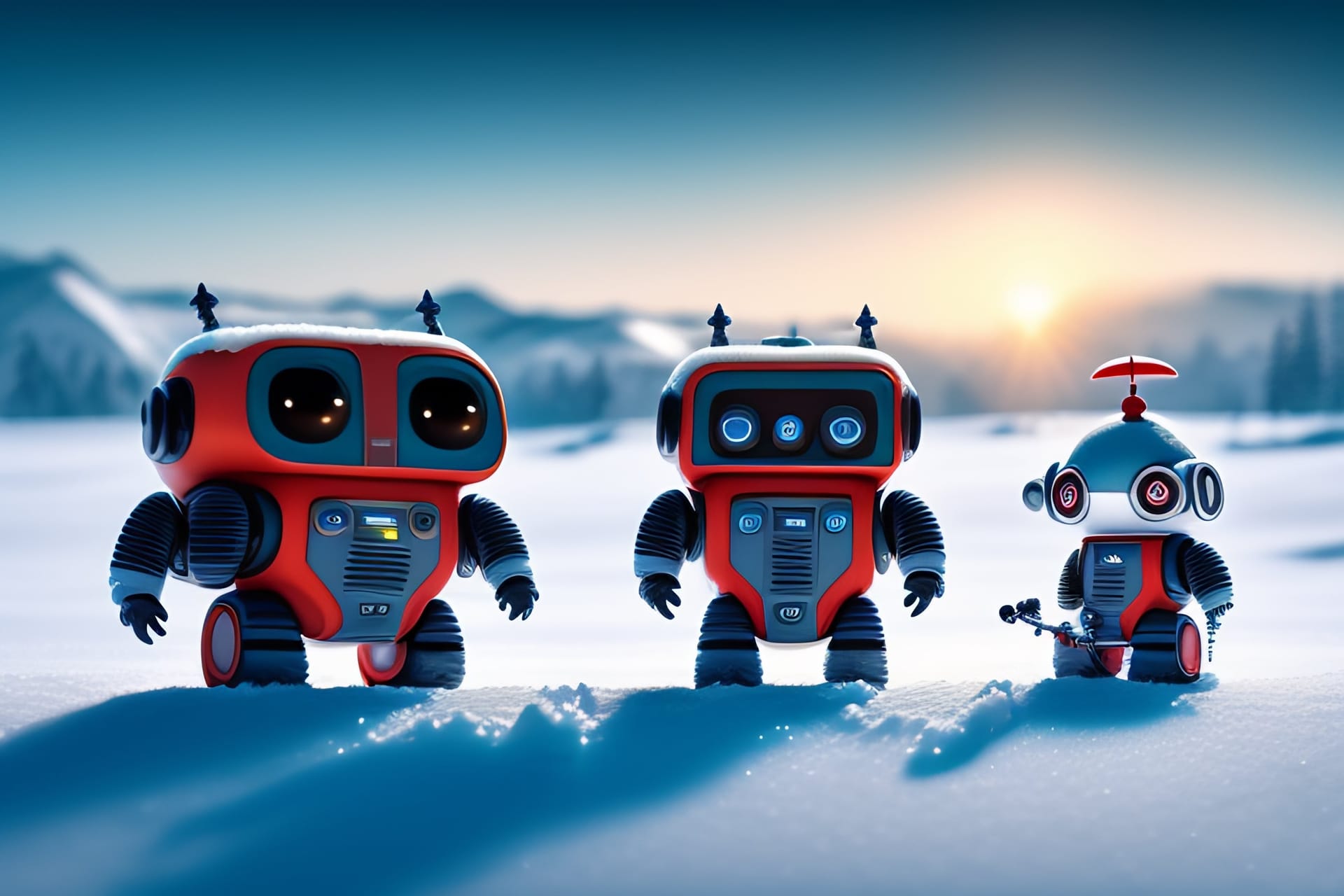 Nanobot Nomads