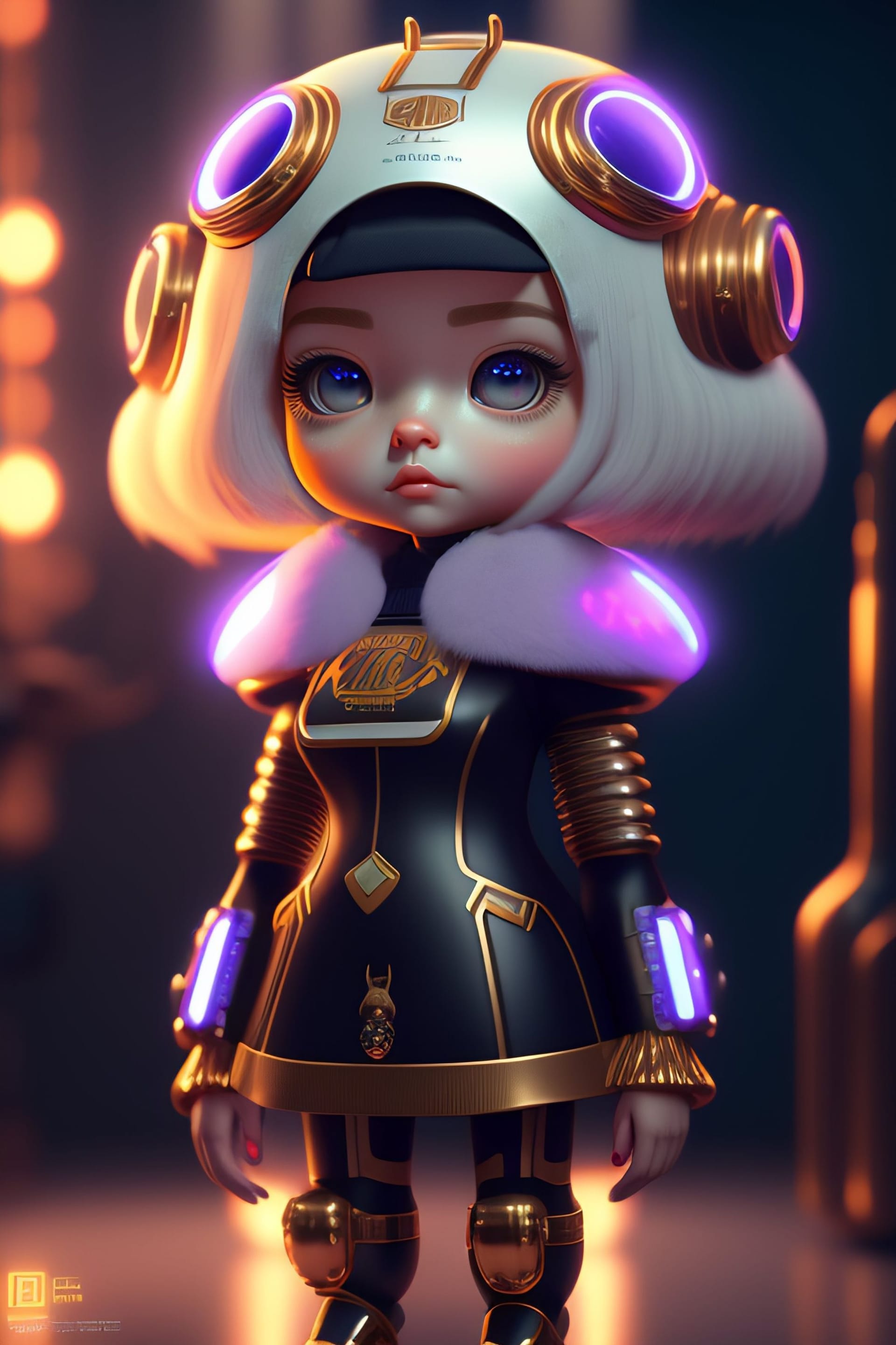 Digital Denizens: A Deep Dive into the Lives of Online Avatars
