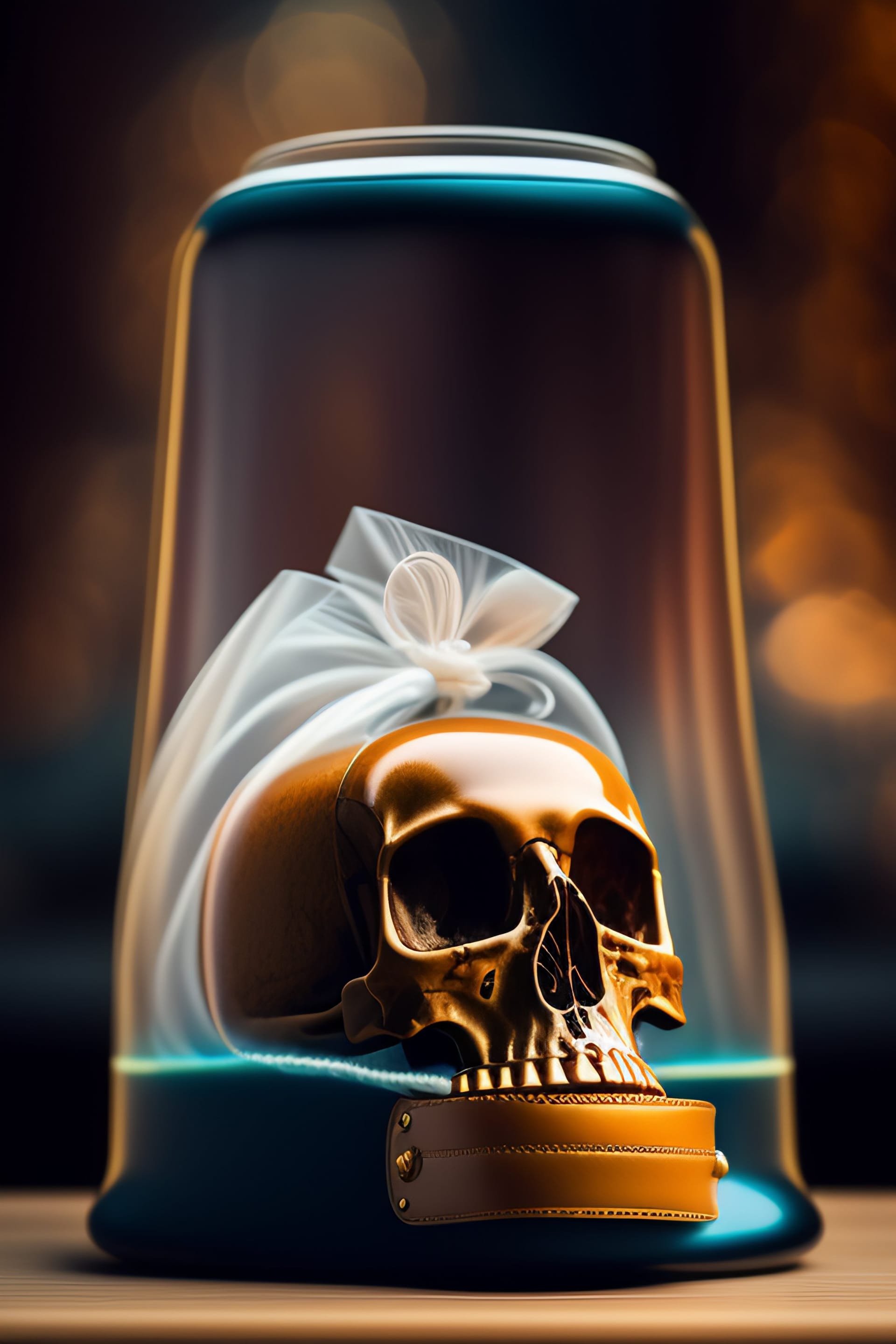 The Immortality Equation