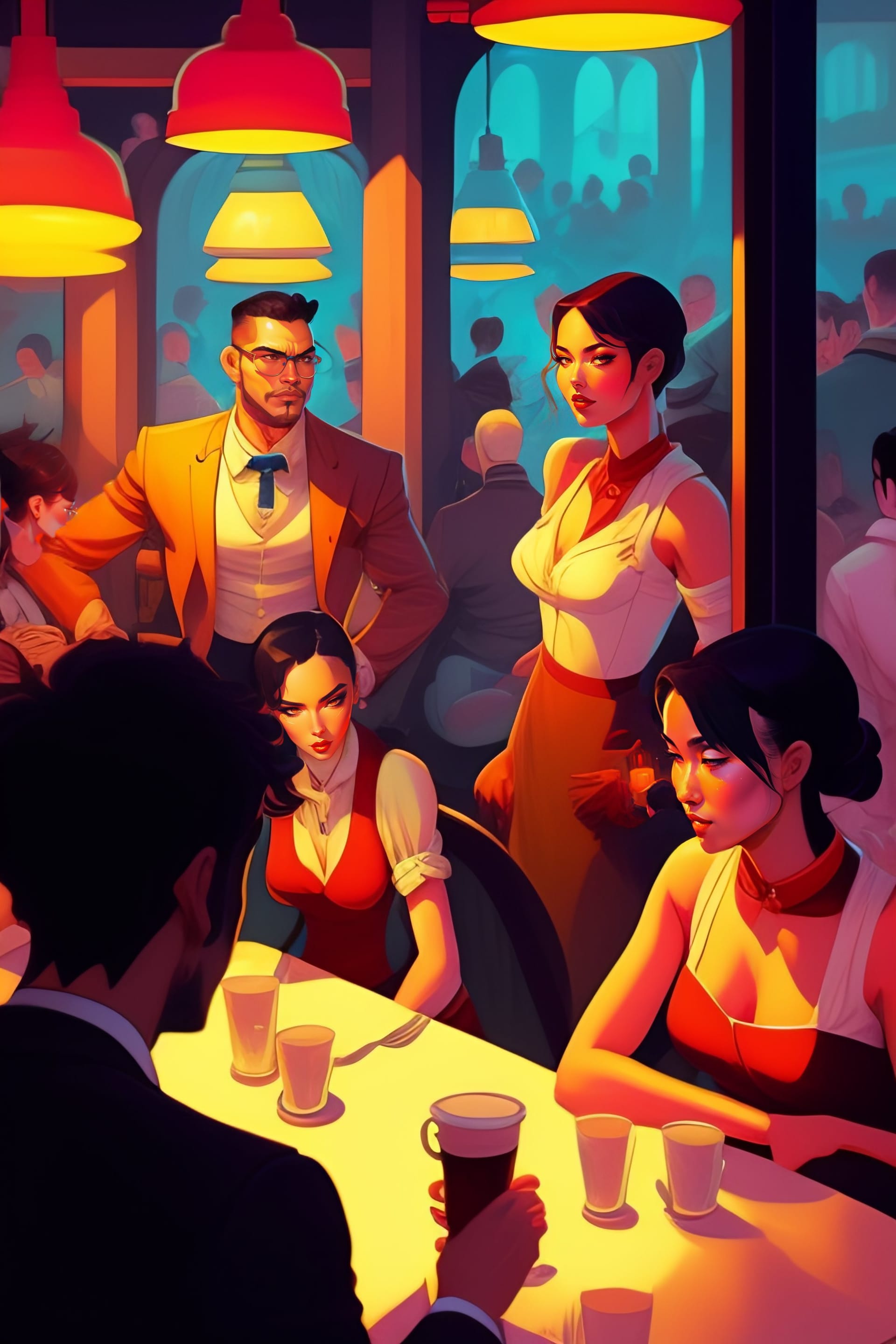The Odyssey Club