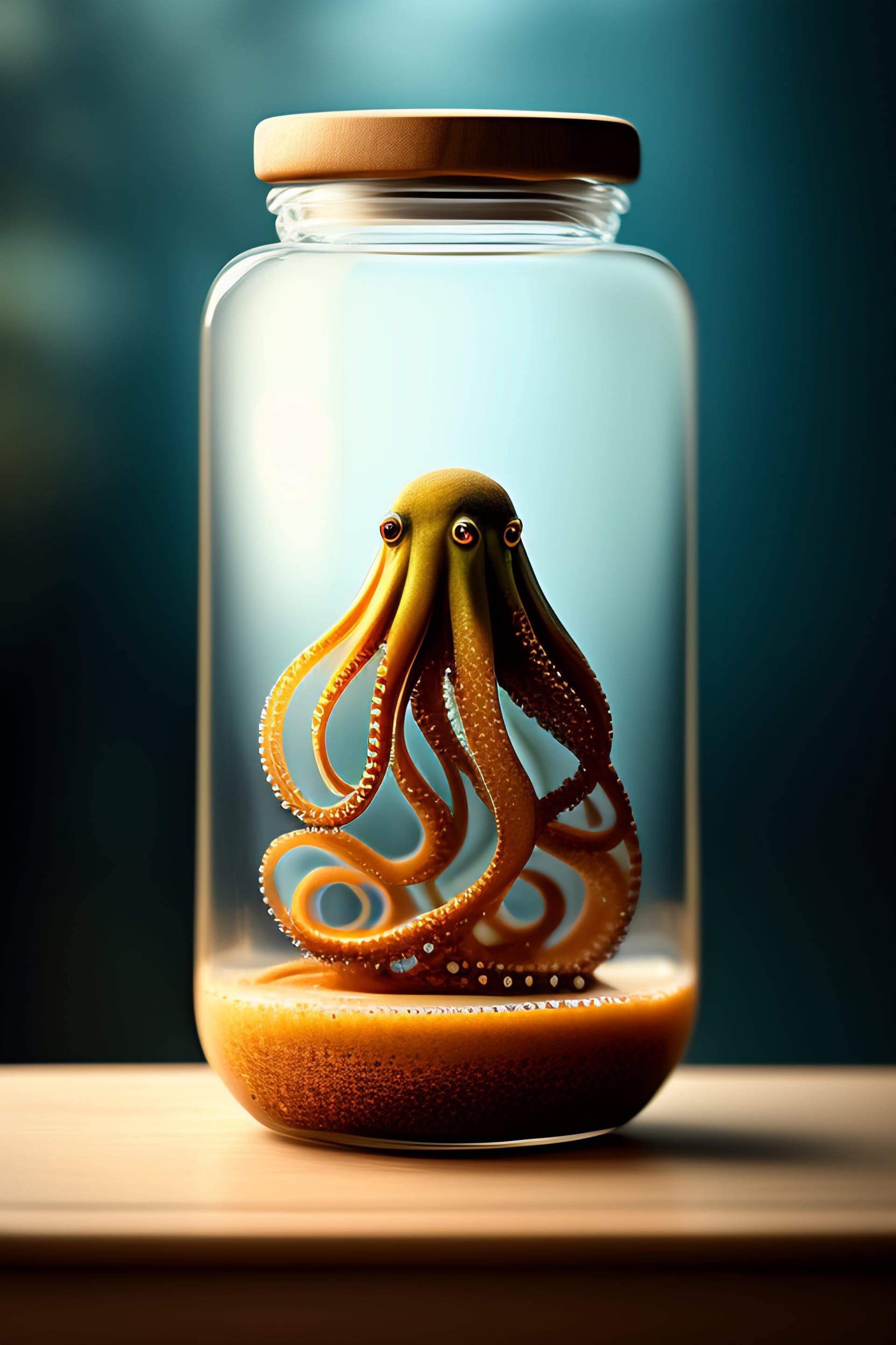The Octo-Apothecary