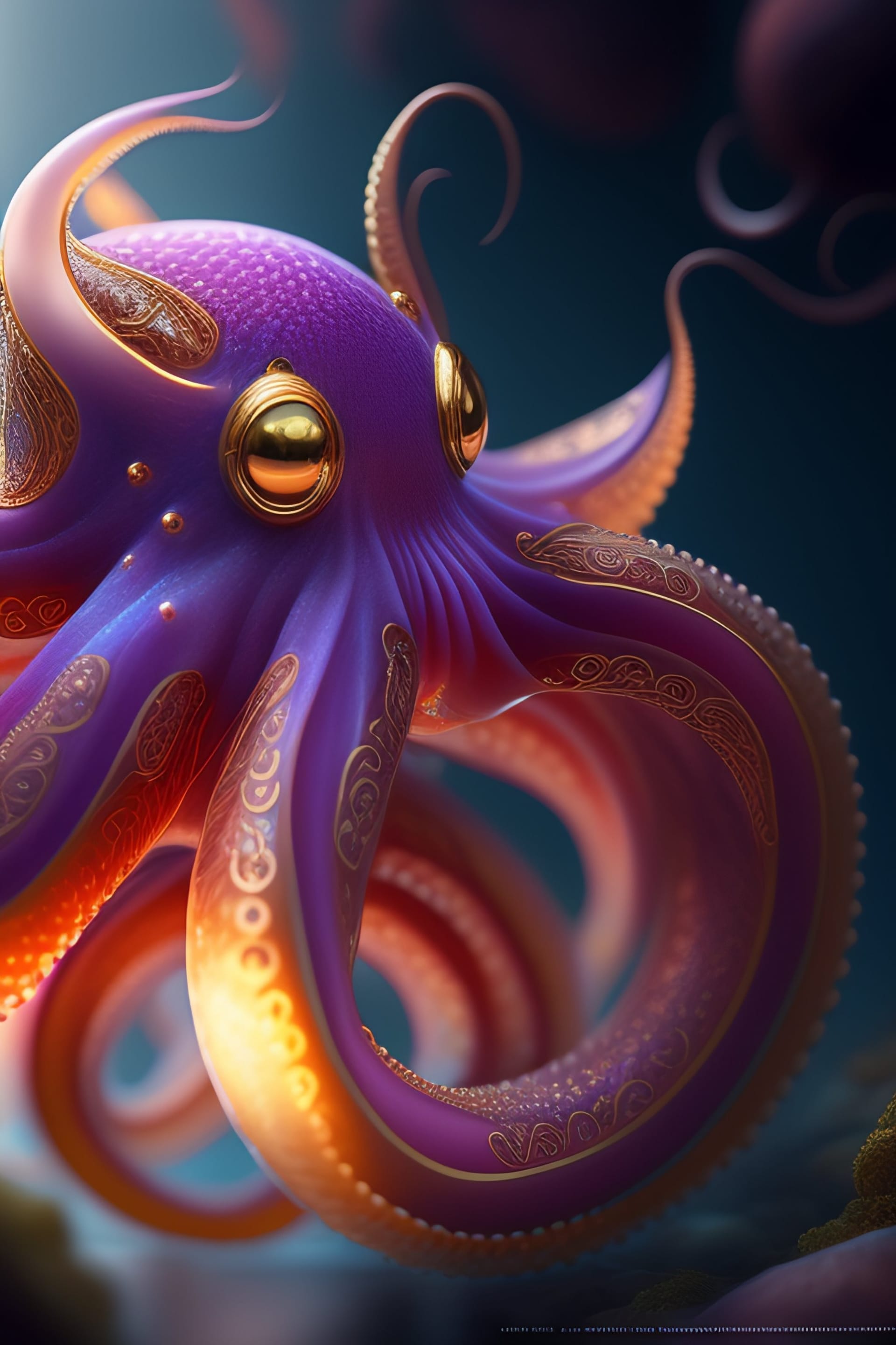 The Octo-Phantom