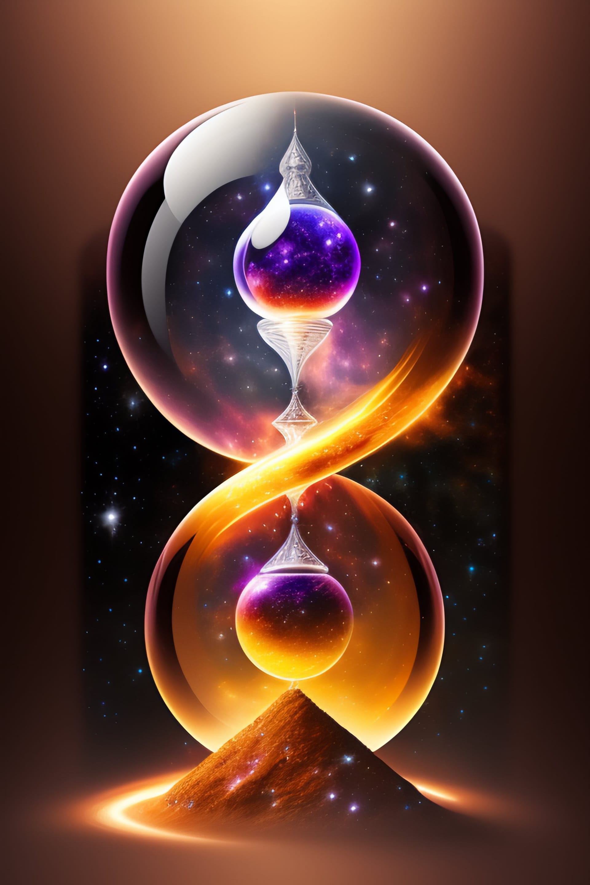 The Quantum Evolution