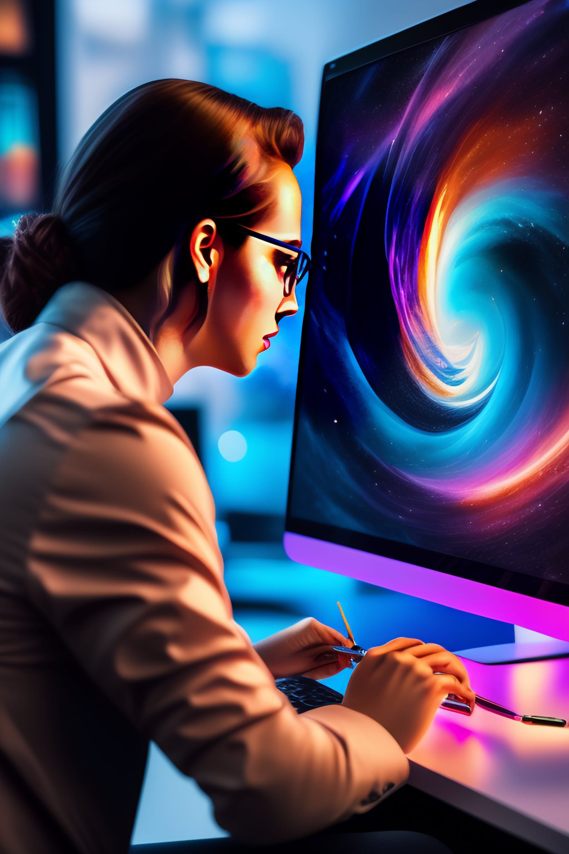Exploring the Intersection of Creative Arts and Technology