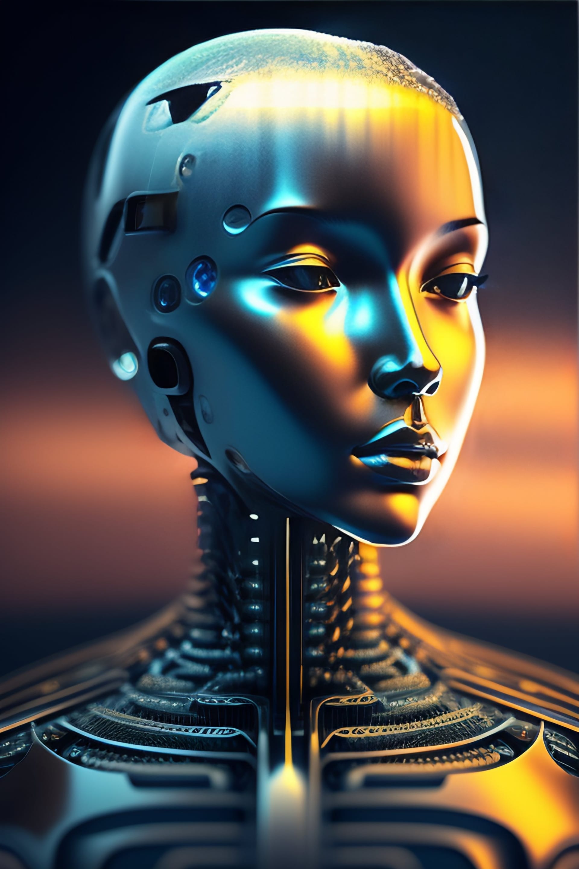 The Impact Of AI Digital Employees On Organization Design and Hierarchy