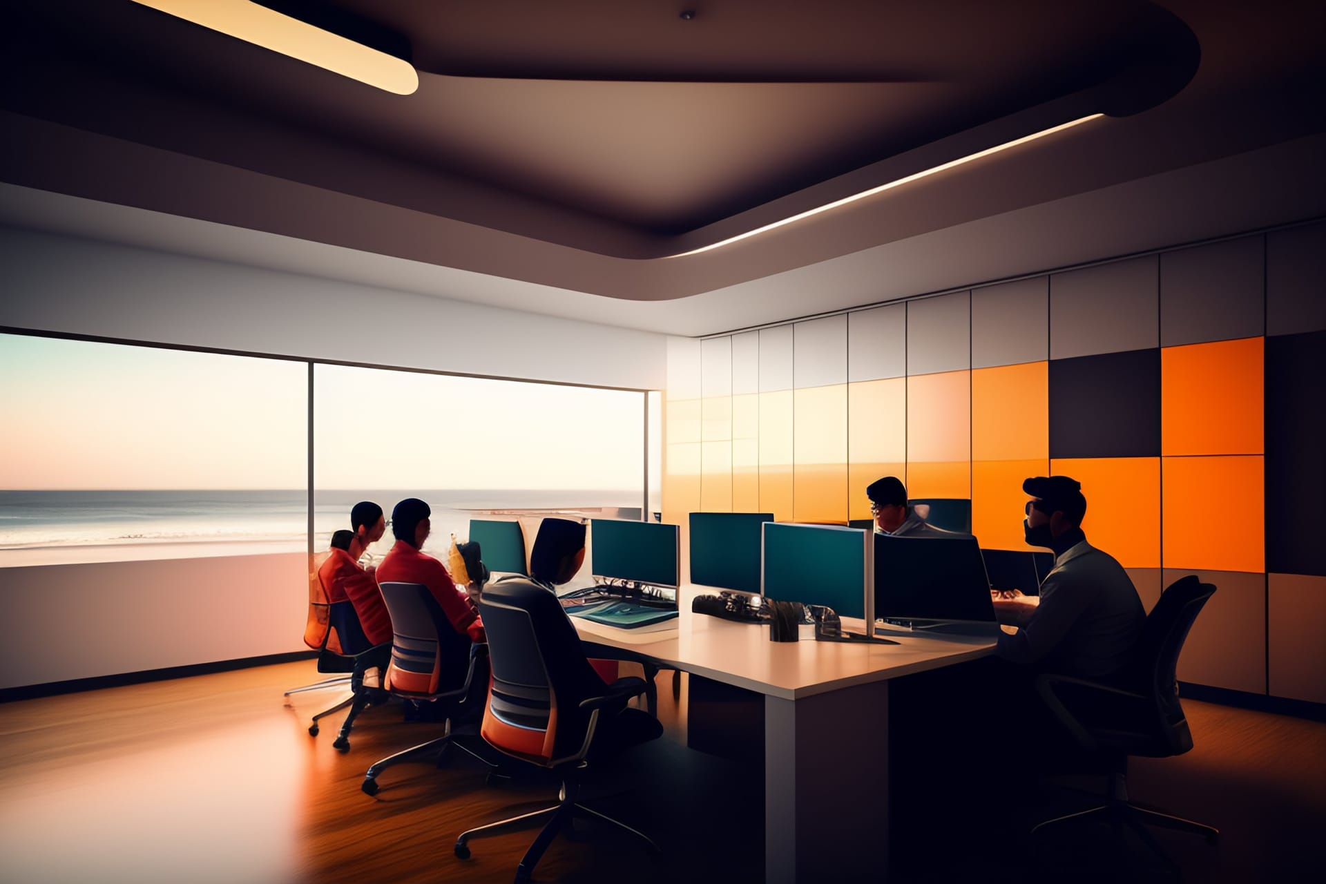 Maximizing Office Productivity in the Digital Age