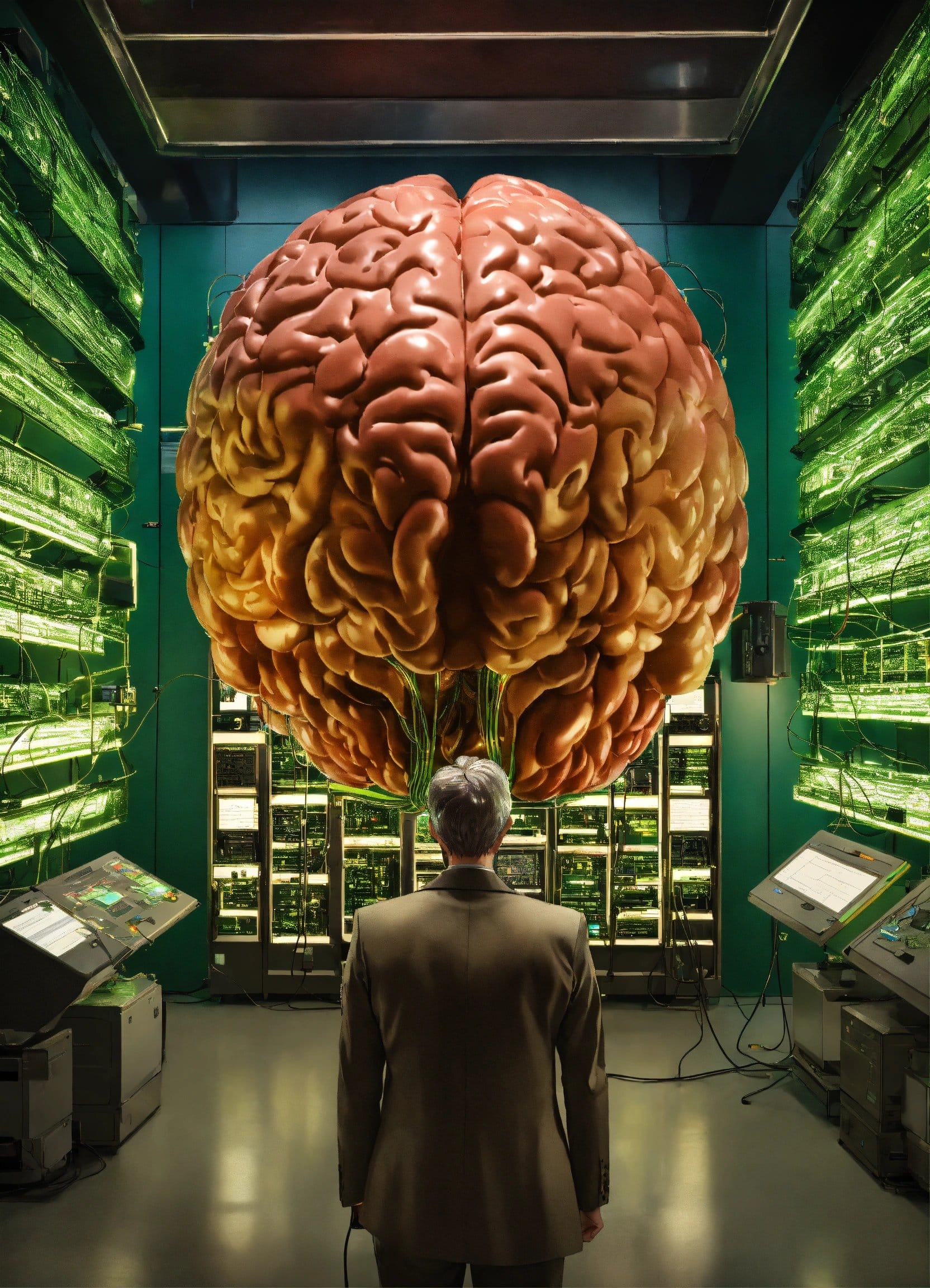 Brain-reading robots will emerge in India