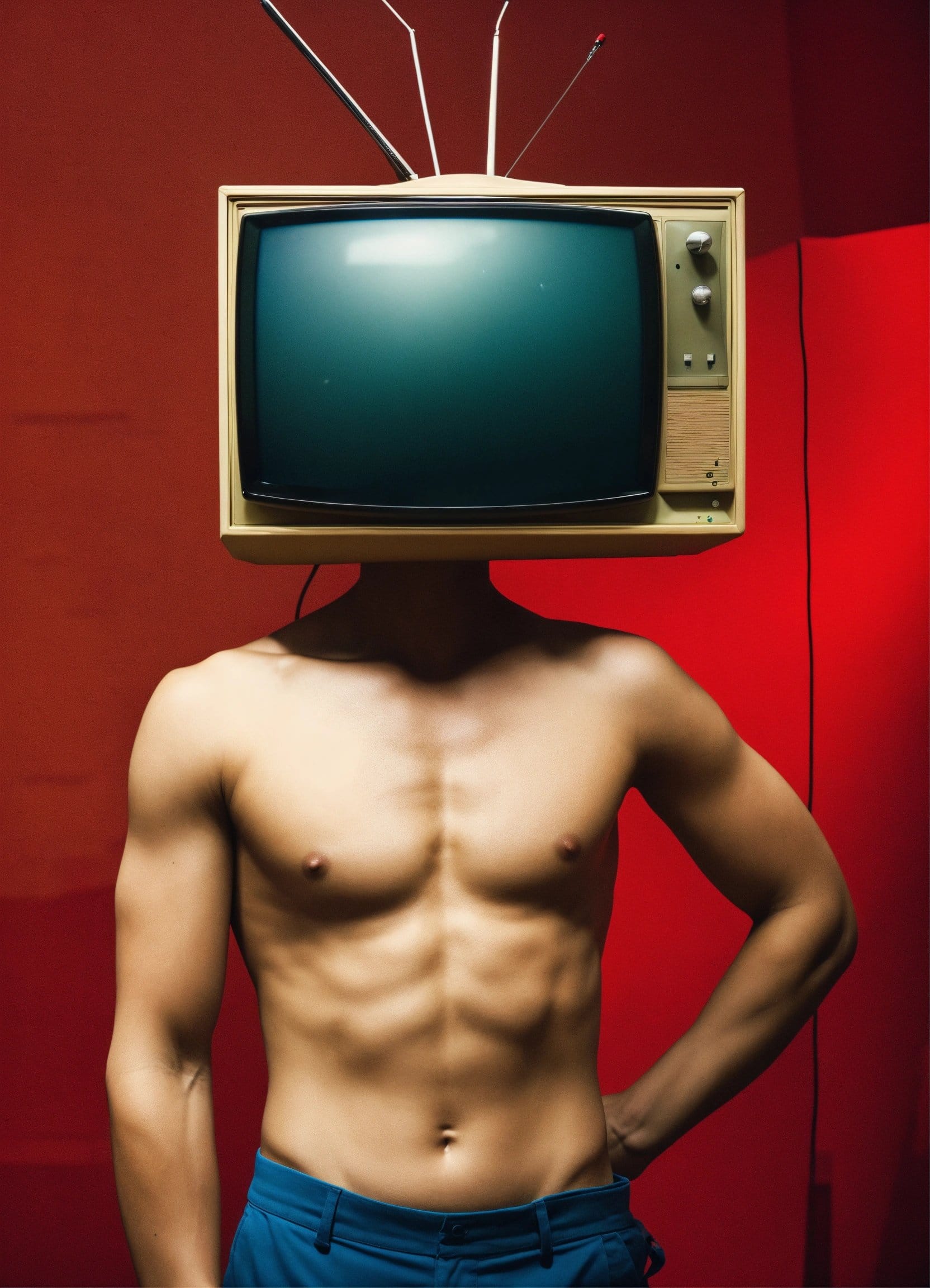 The Haunting Television