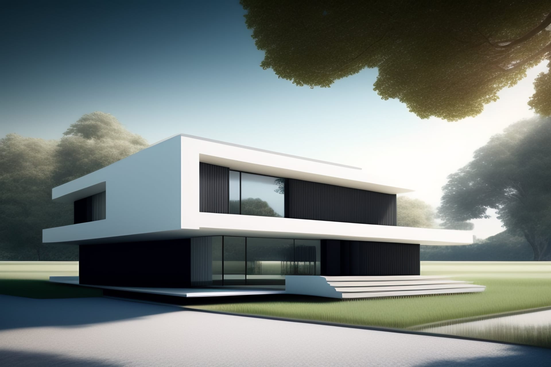 The World's First Fully Powered AI Homes will emerge by 2035