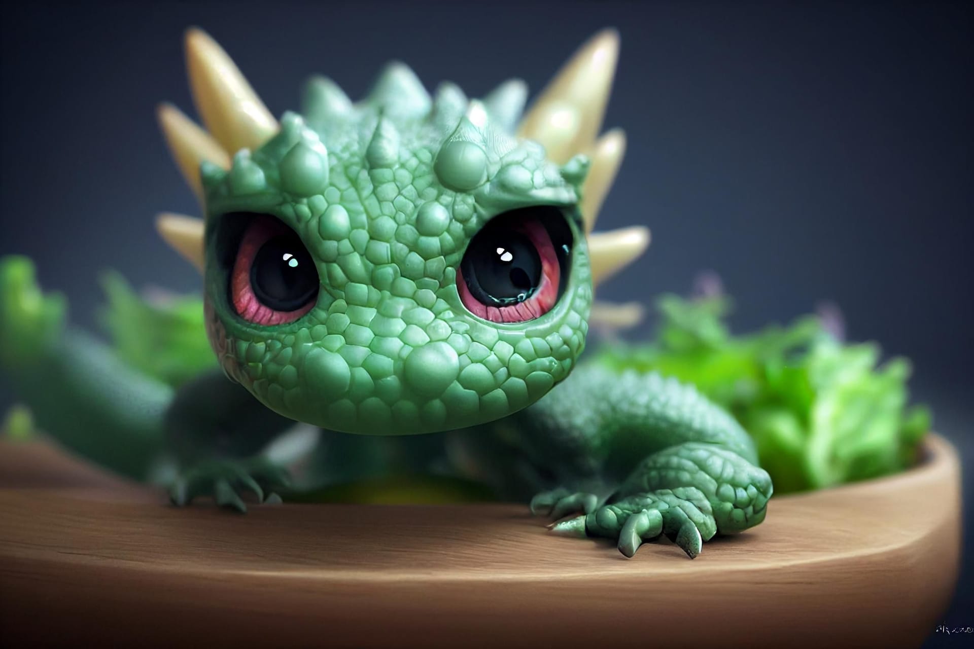 A Dinosaur Who Wanted to Fly.