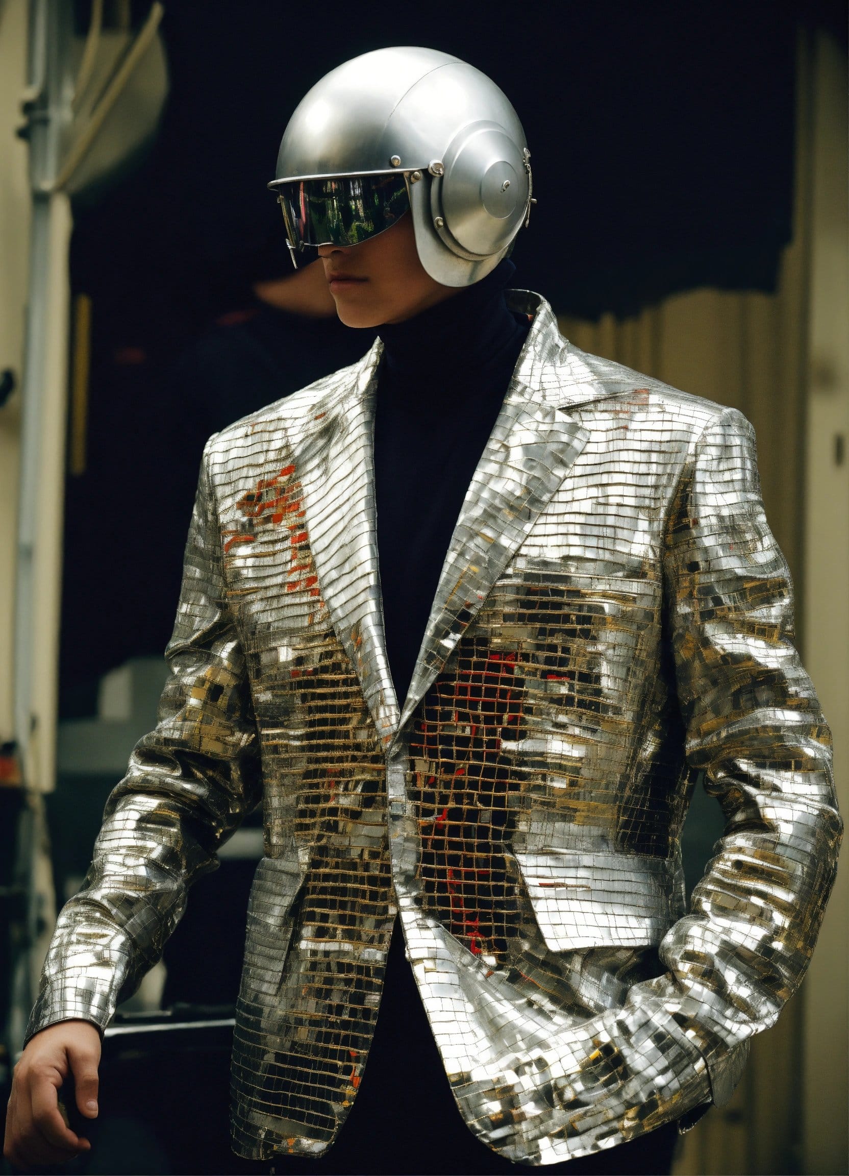 The Robot's Love that Cannot Be: A Tale of Dale