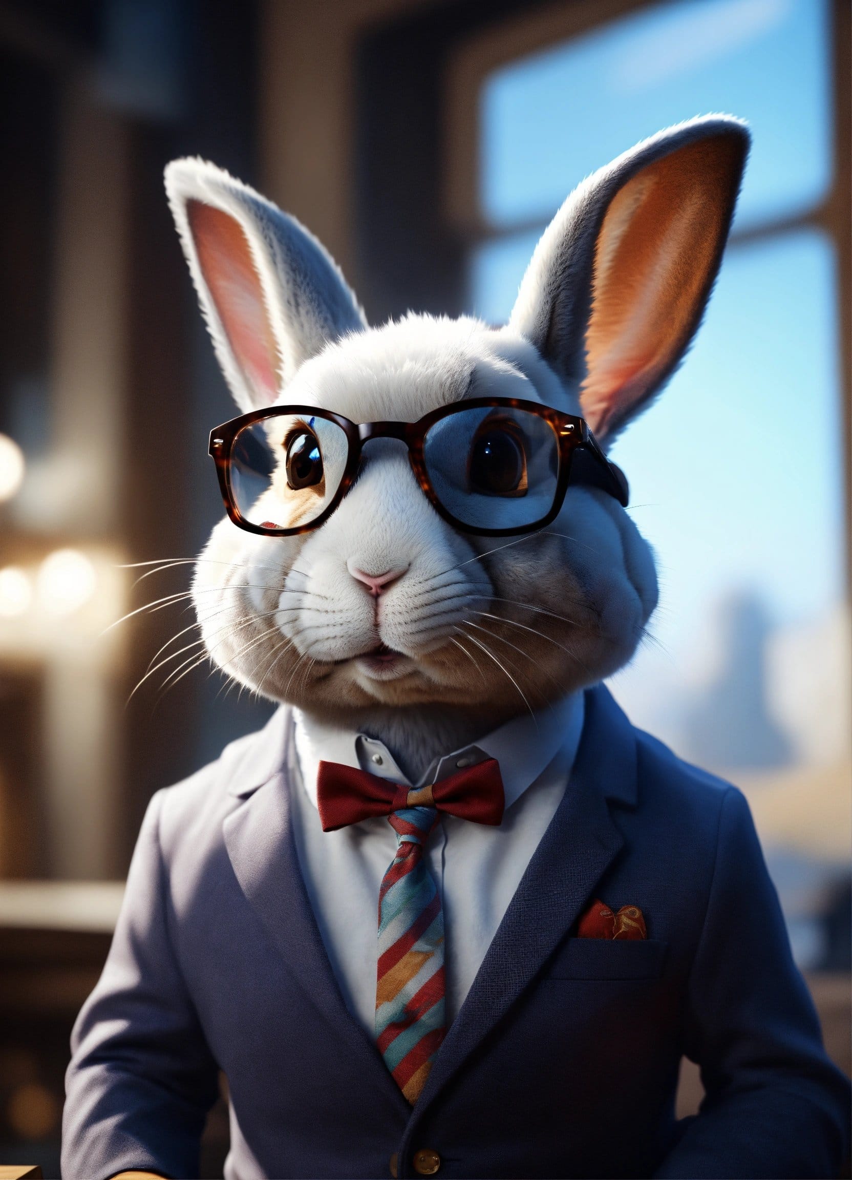 The Curious Case of Professor Bunsen