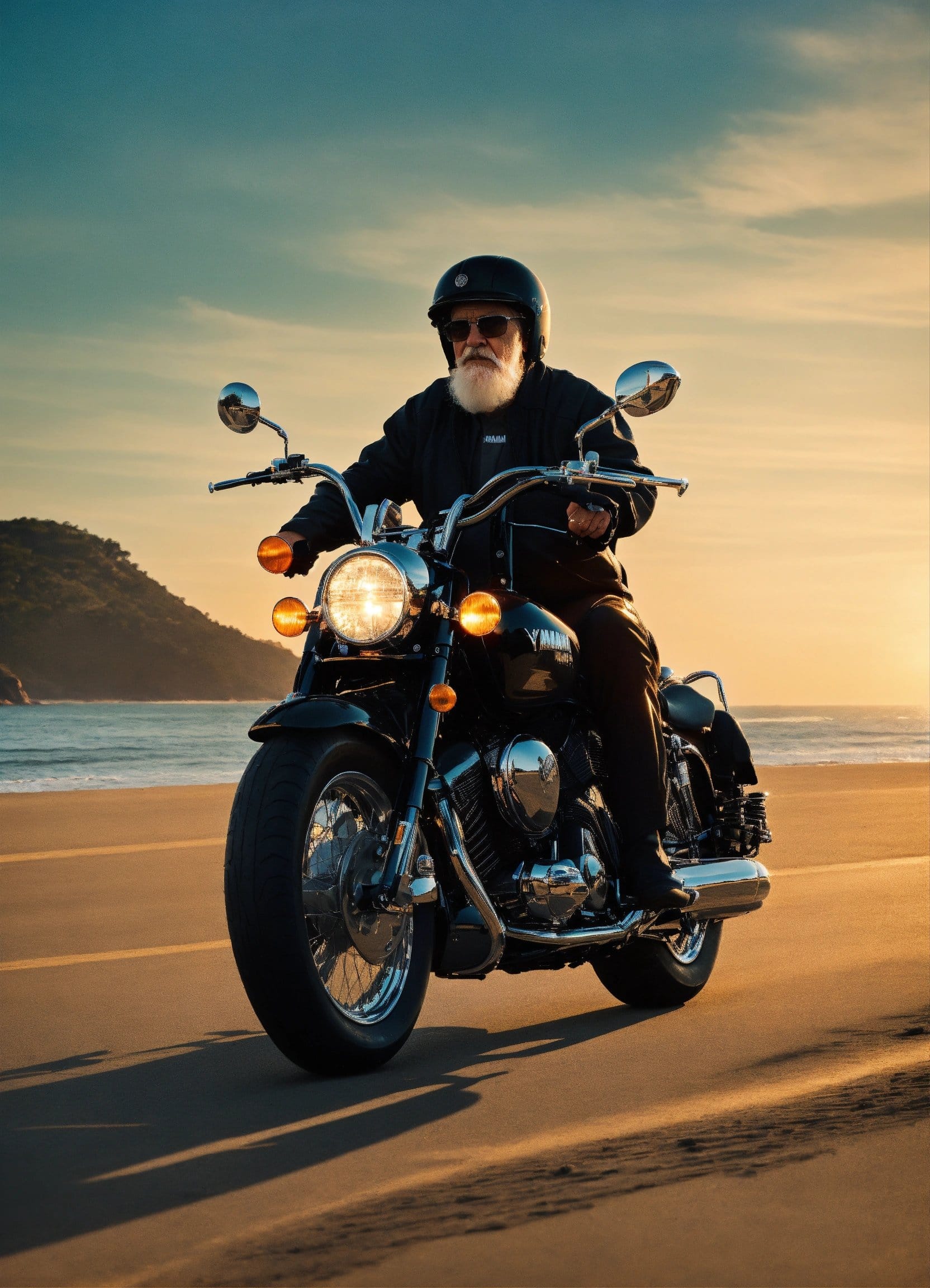 The Last Ride