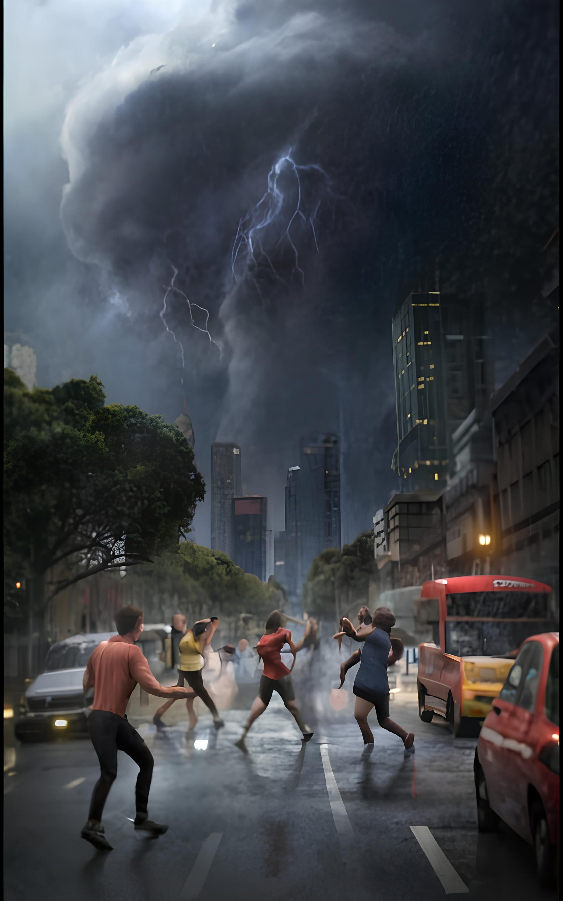 The Hailstorm