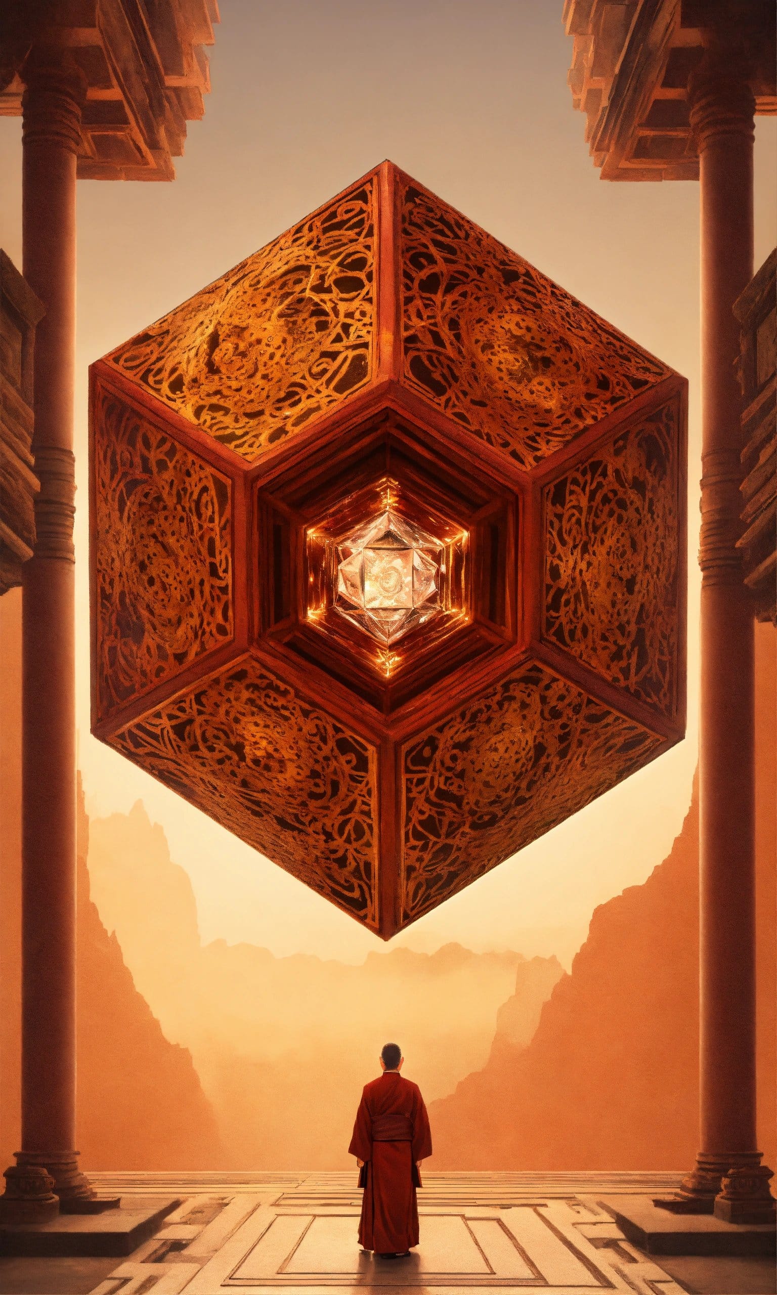 The Tesseract