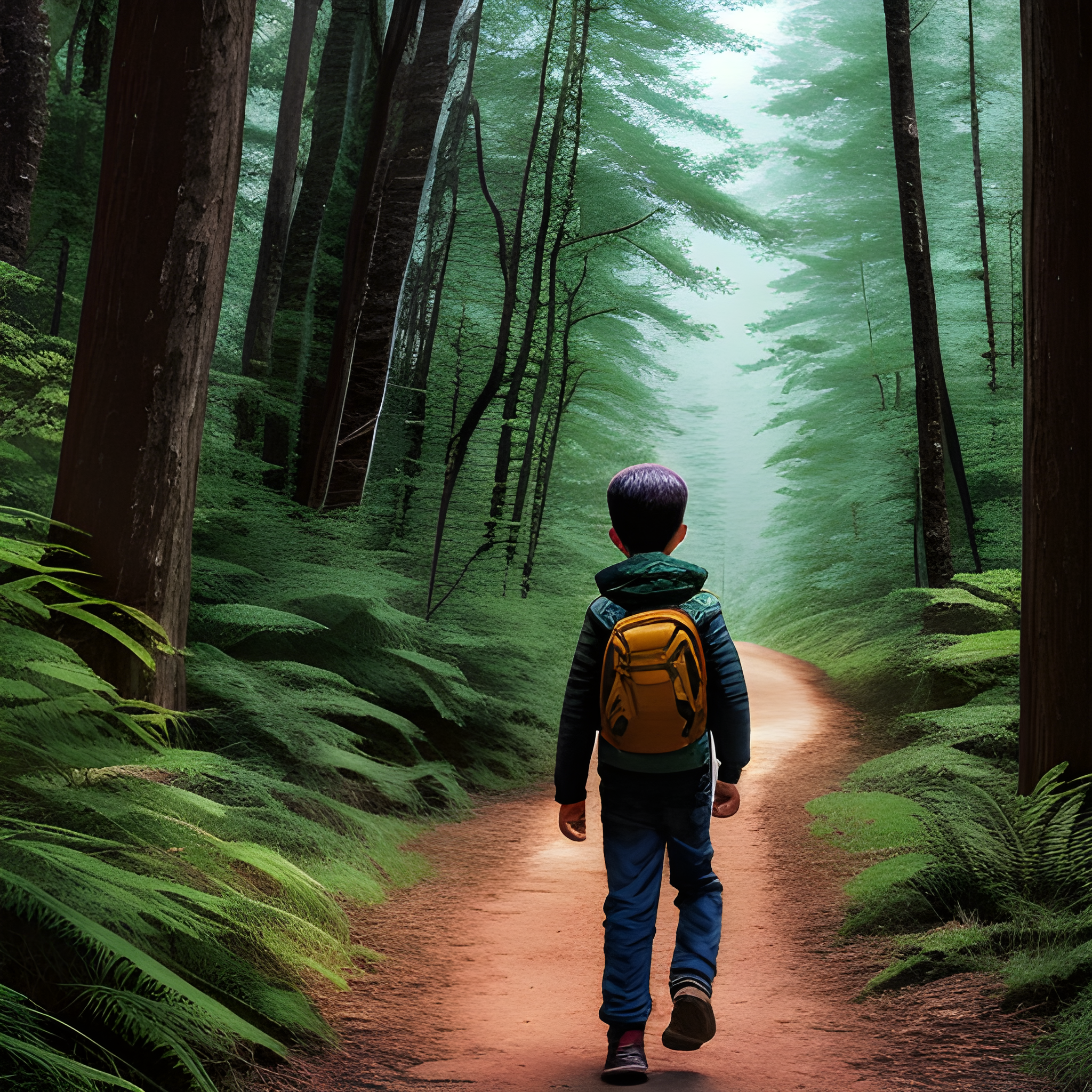 The Forest School
