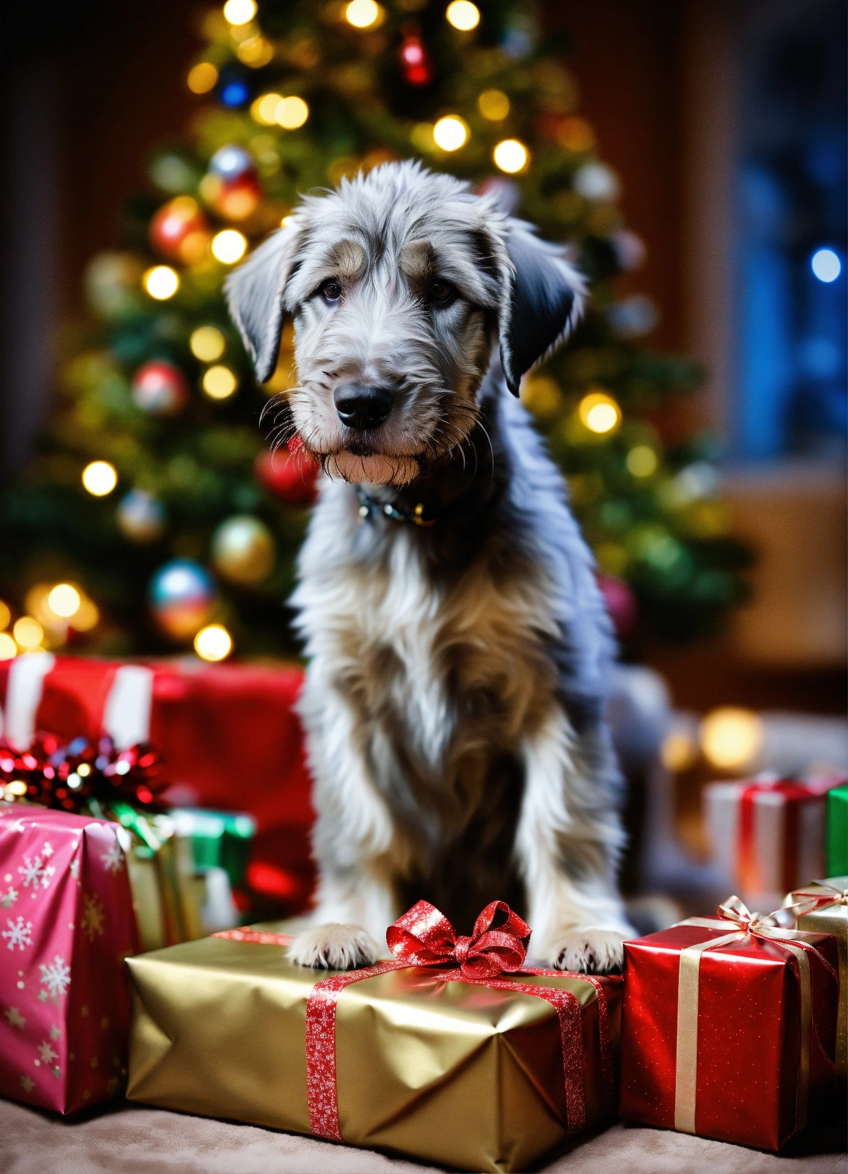 The Gift of a Lifetime