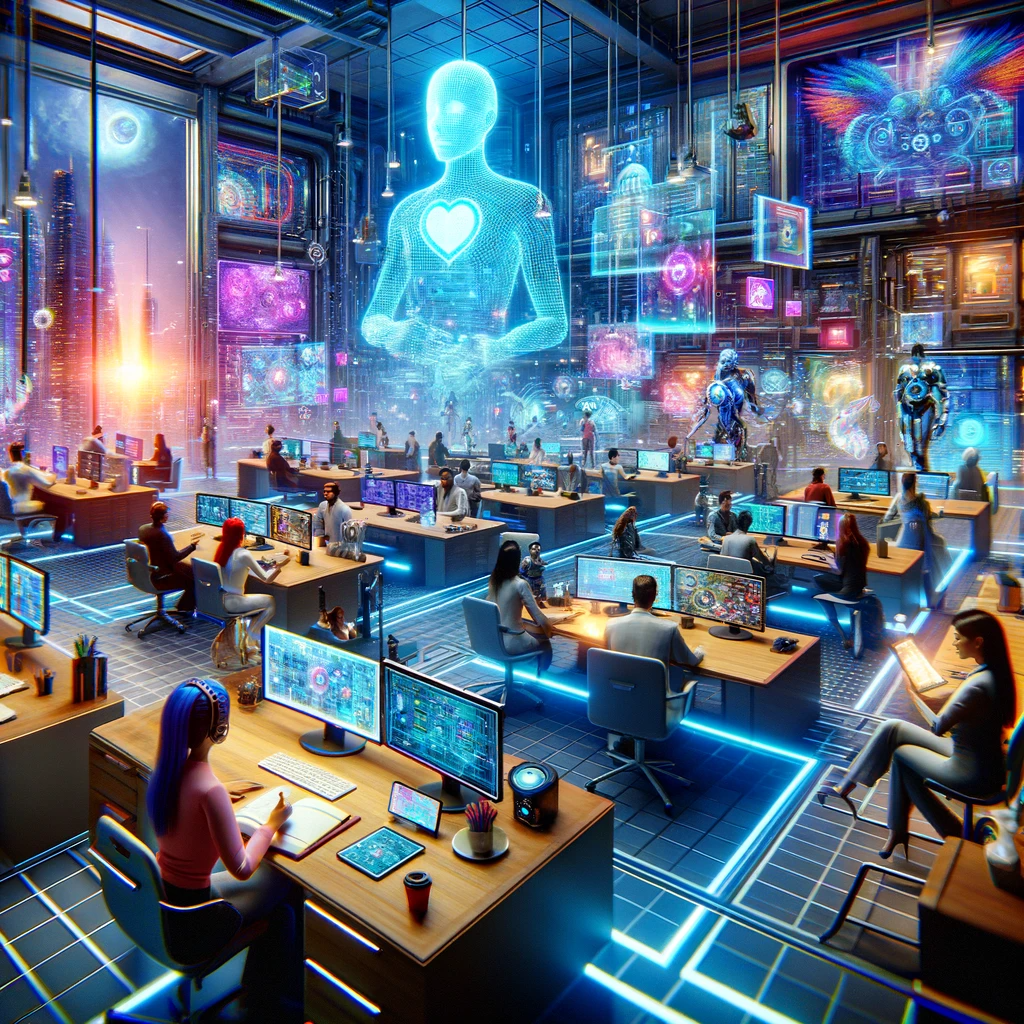 Embrace the Future of Work 🚀