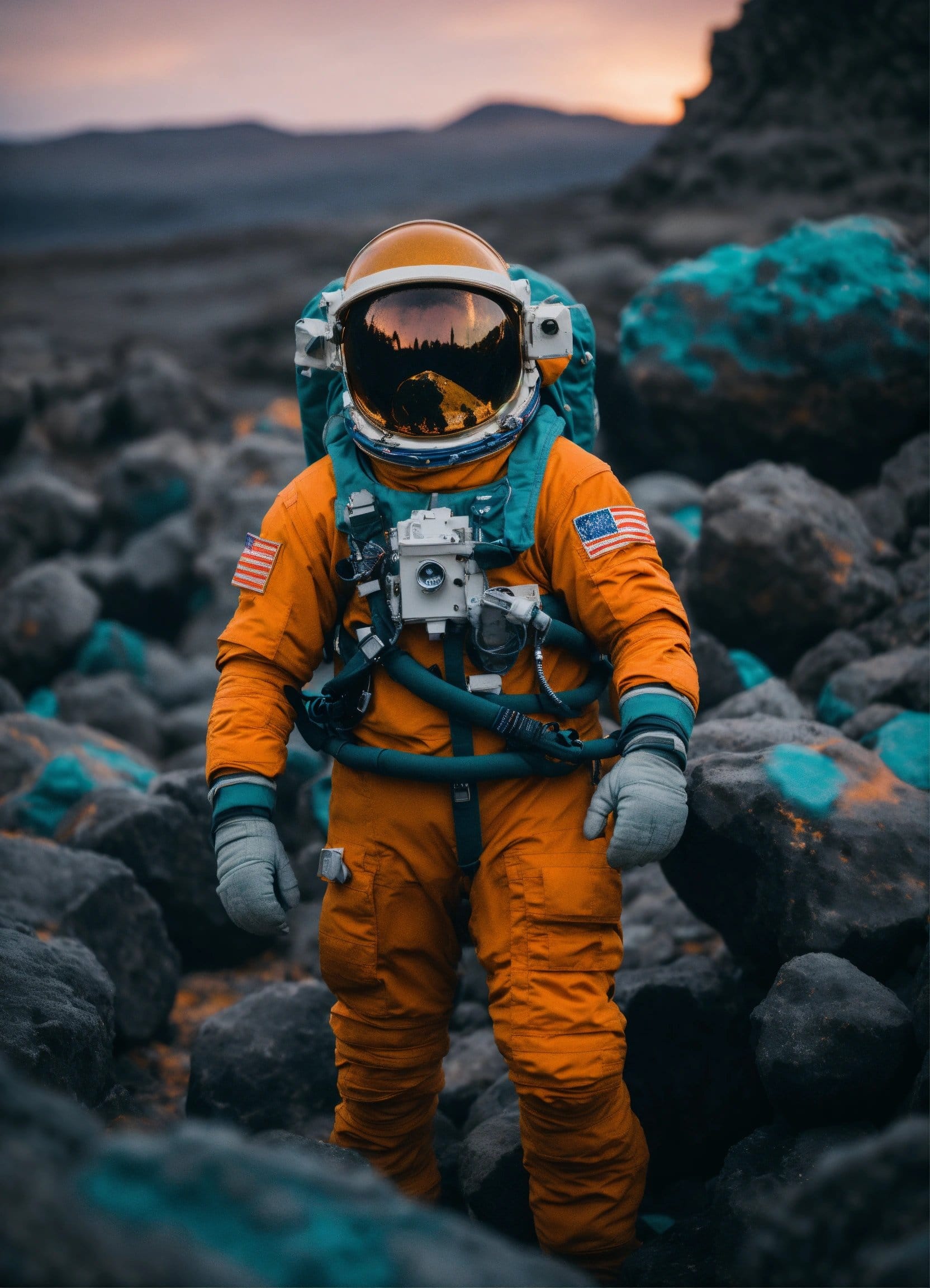 The Mysterious Case of the Homeless Space Traveller
