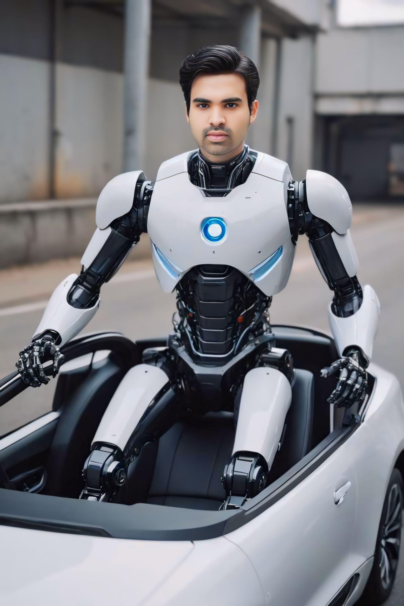What is a Large Language Model (LLM) in AI?