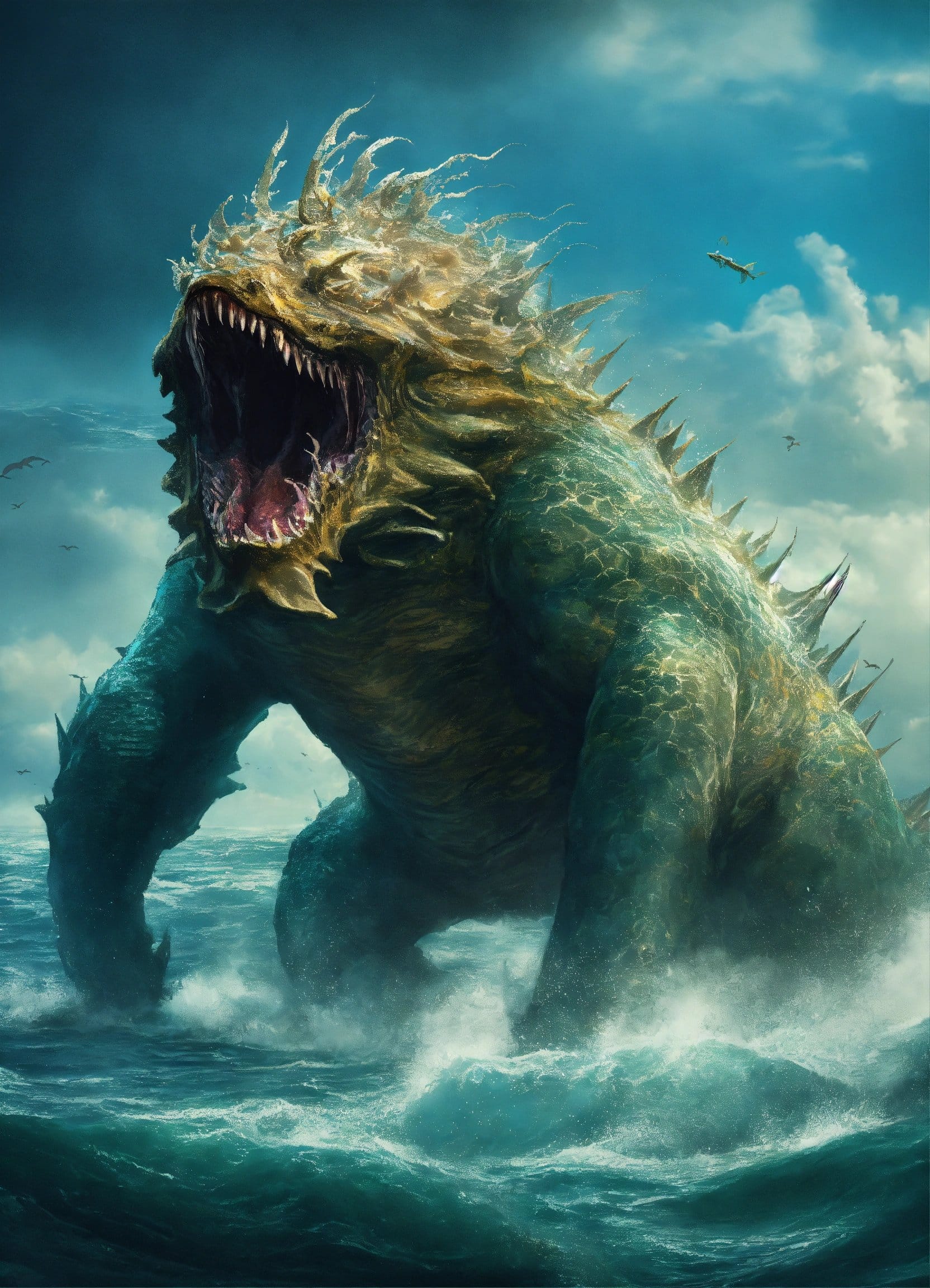 The Maaaar: Part 1