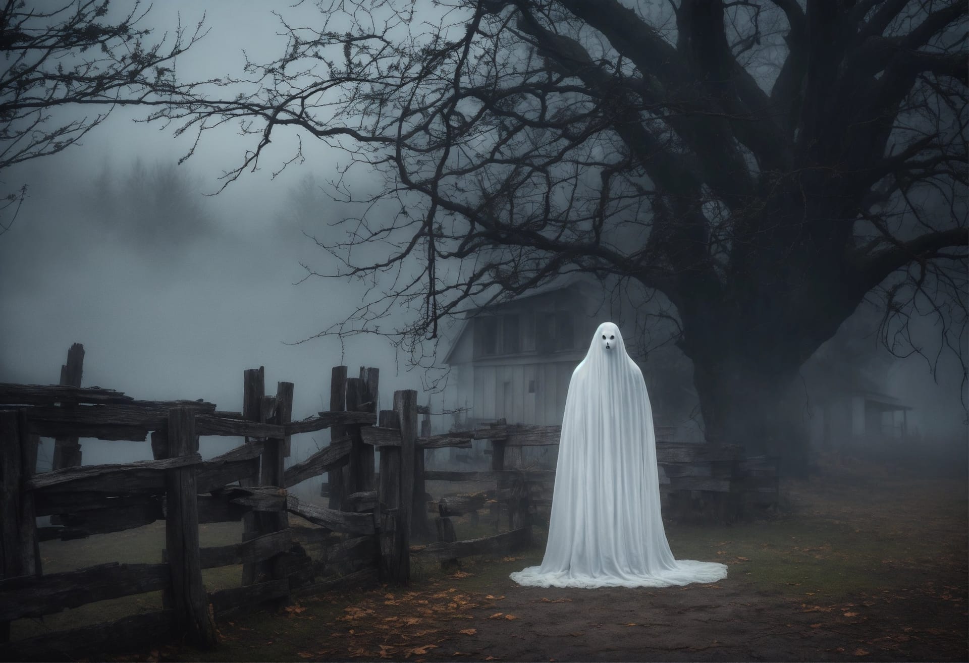 The Haunting of Willow Creek Park