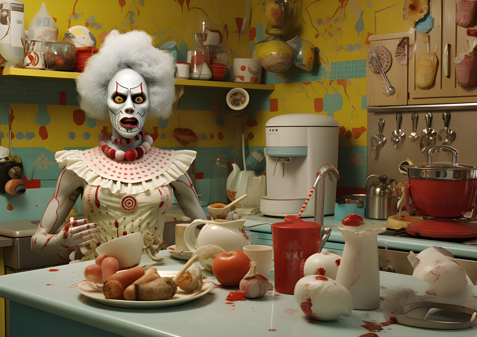 The Toy Maker's Curse