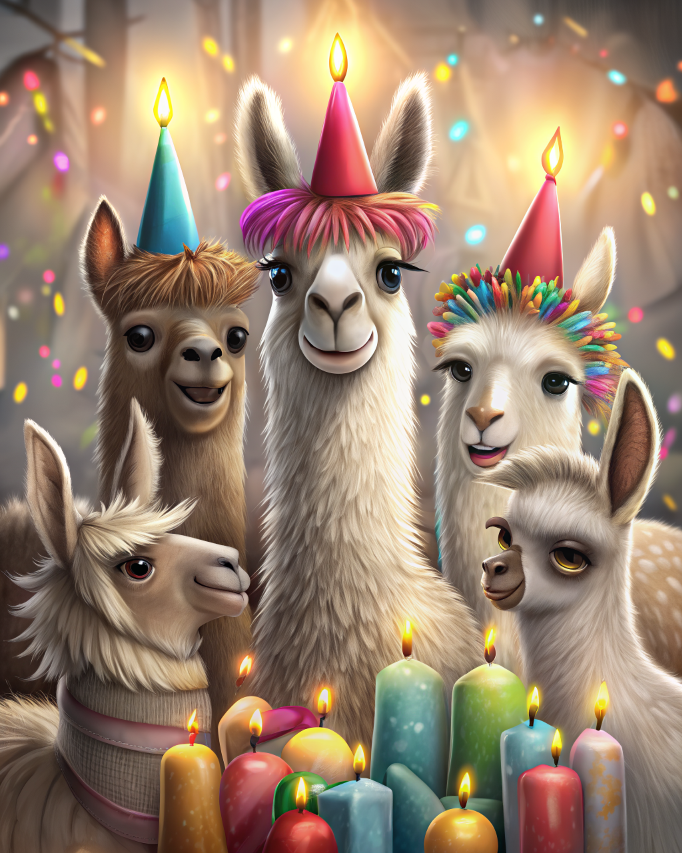 Helen's Birthday Bash