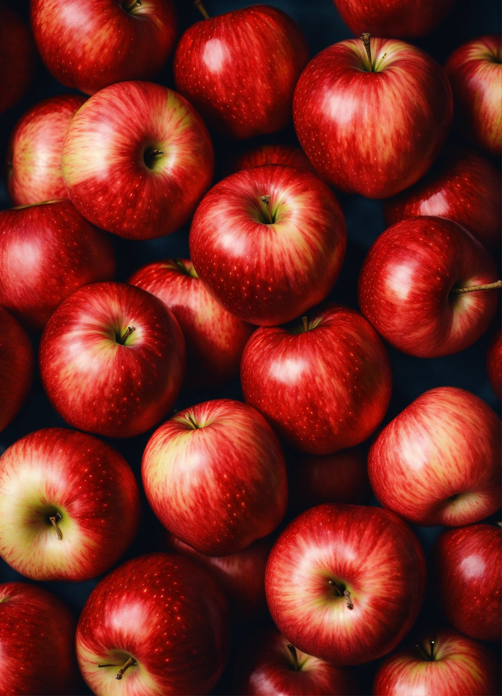 What if I ate 100 apples daily?