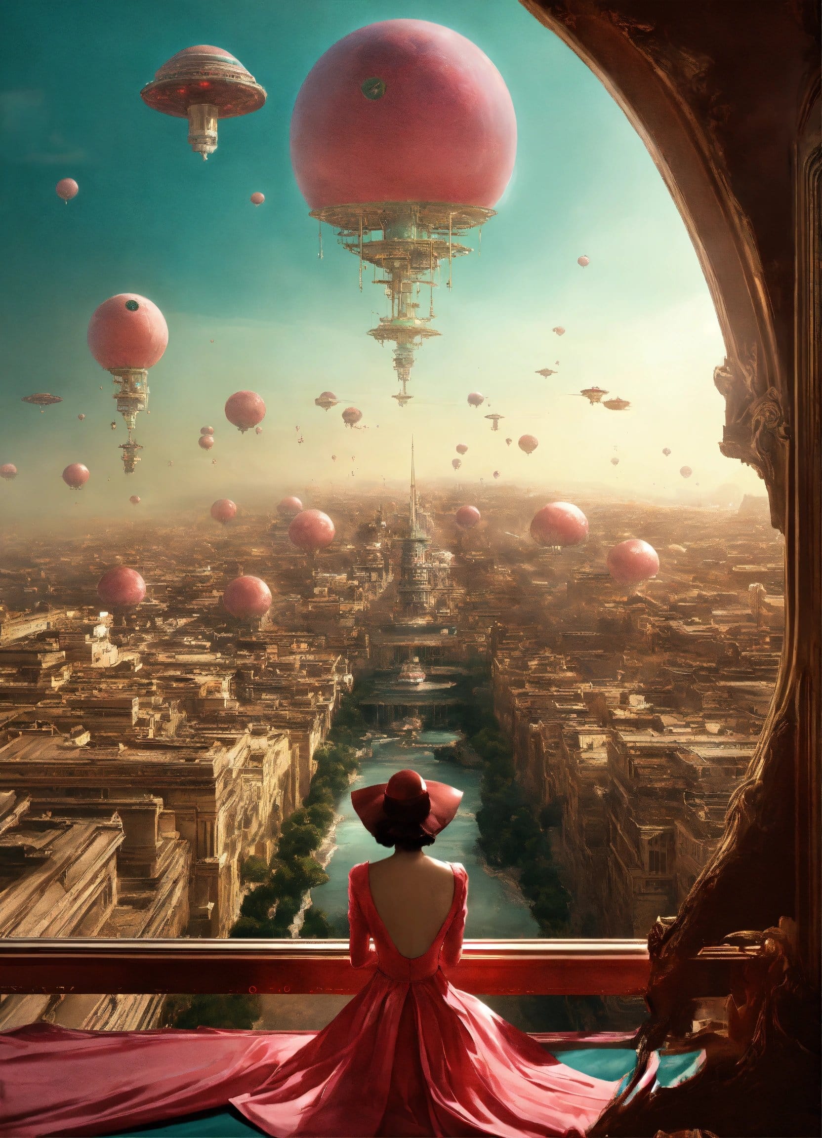 Baloona: The Pink Planet of Wonders