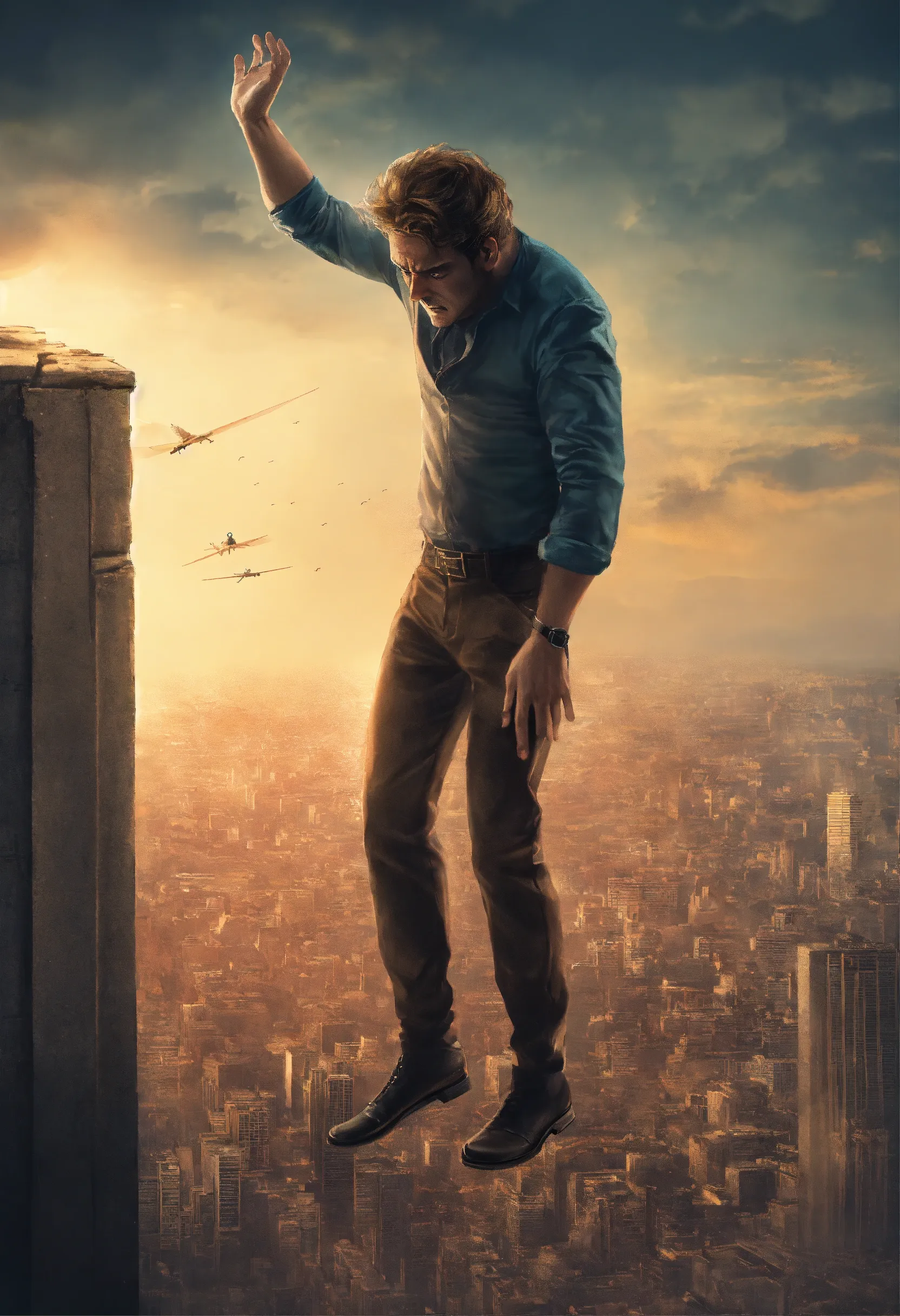 The Night of the Flying Dead