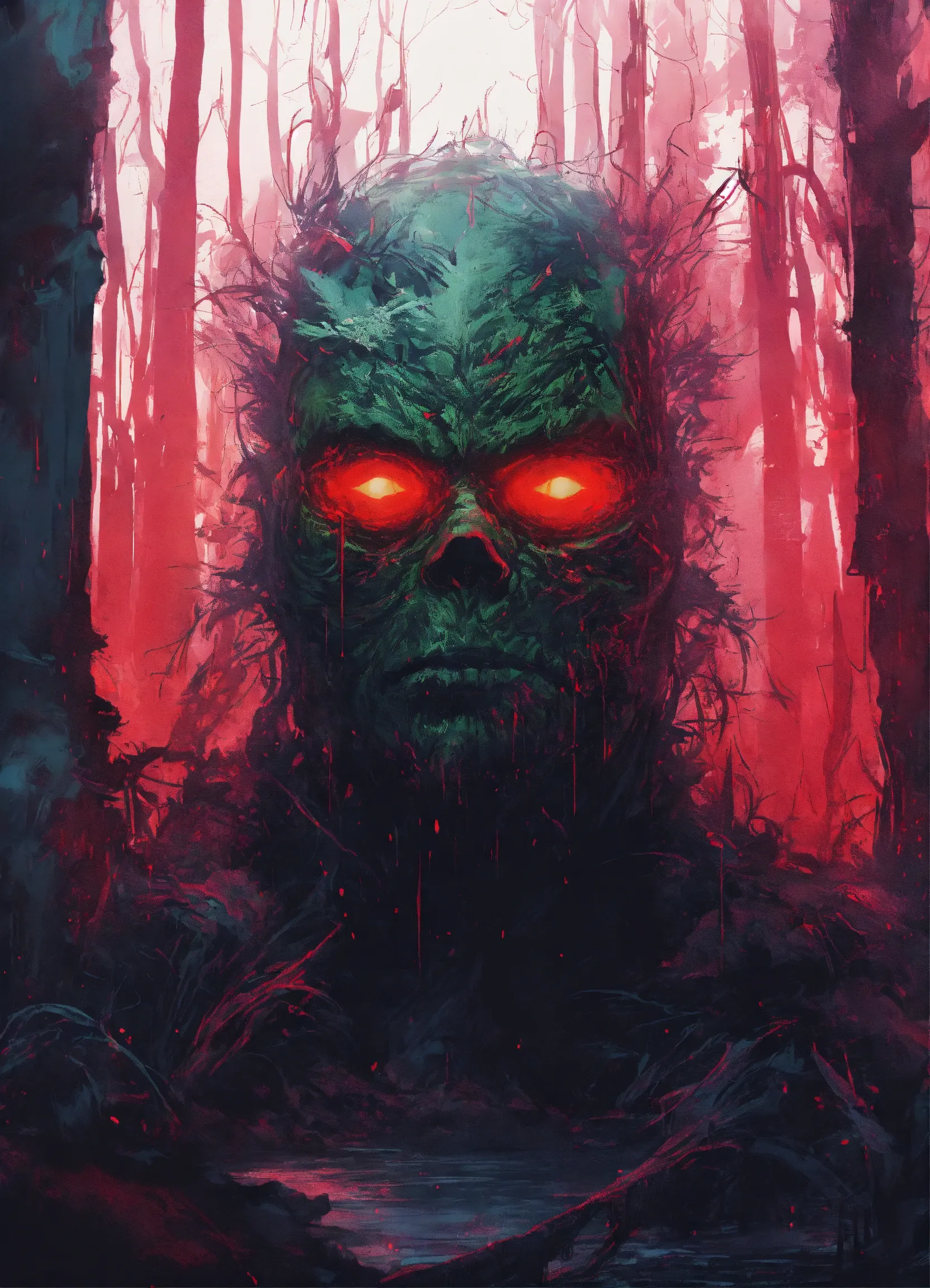 Ancient Earth Monsters Found in Amazon Forest in the Year 1992: Proof Here