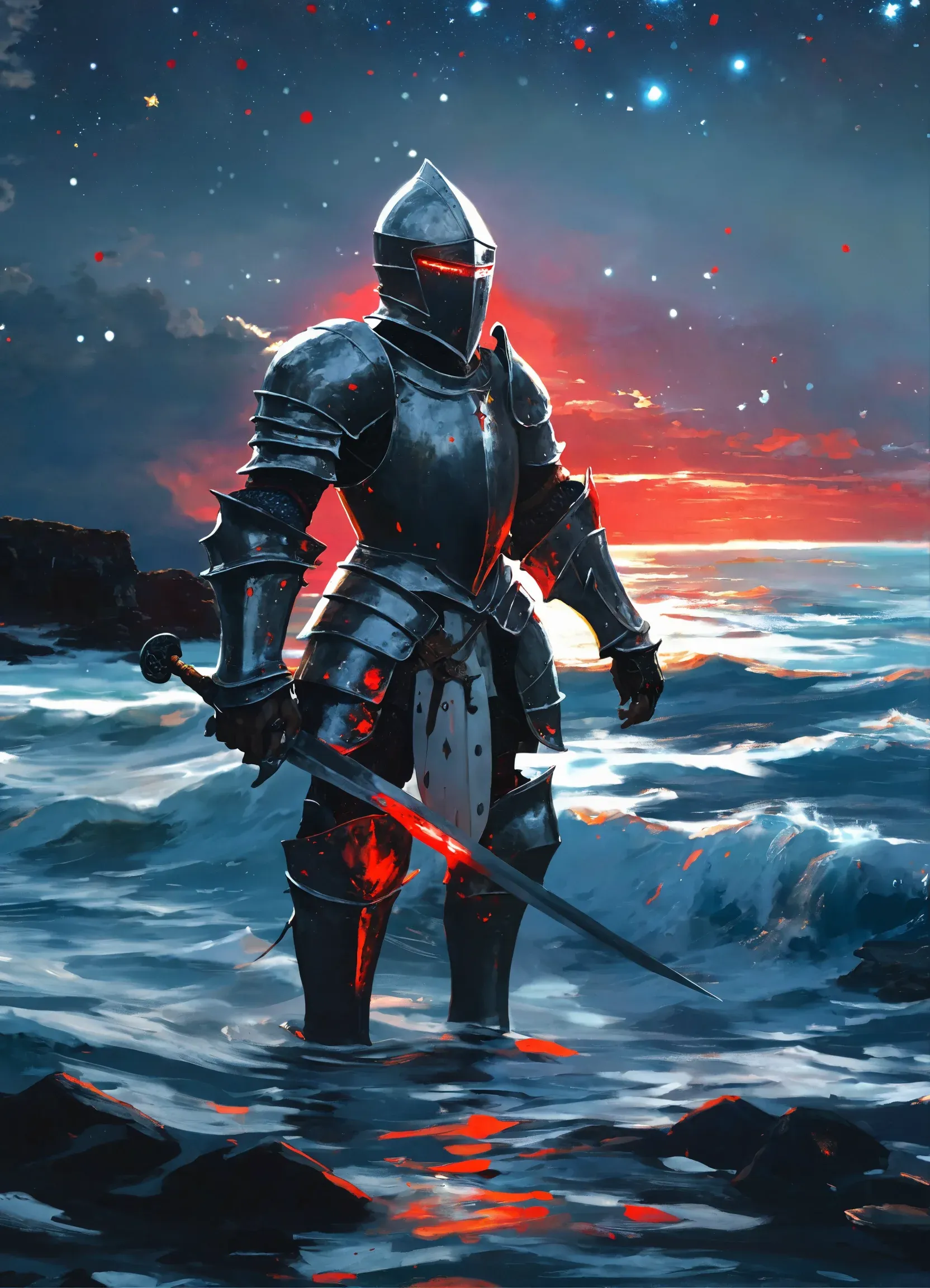 The Drowned Knight