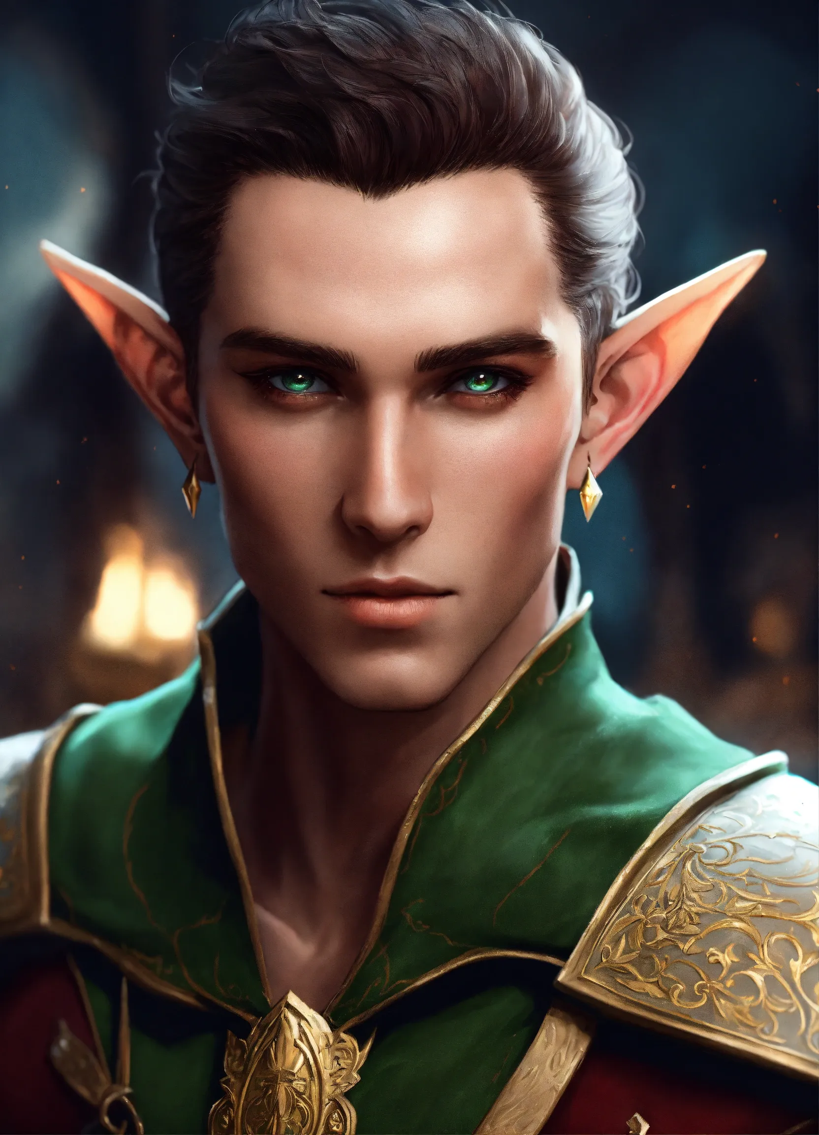 The Ghost Elf of Funtown