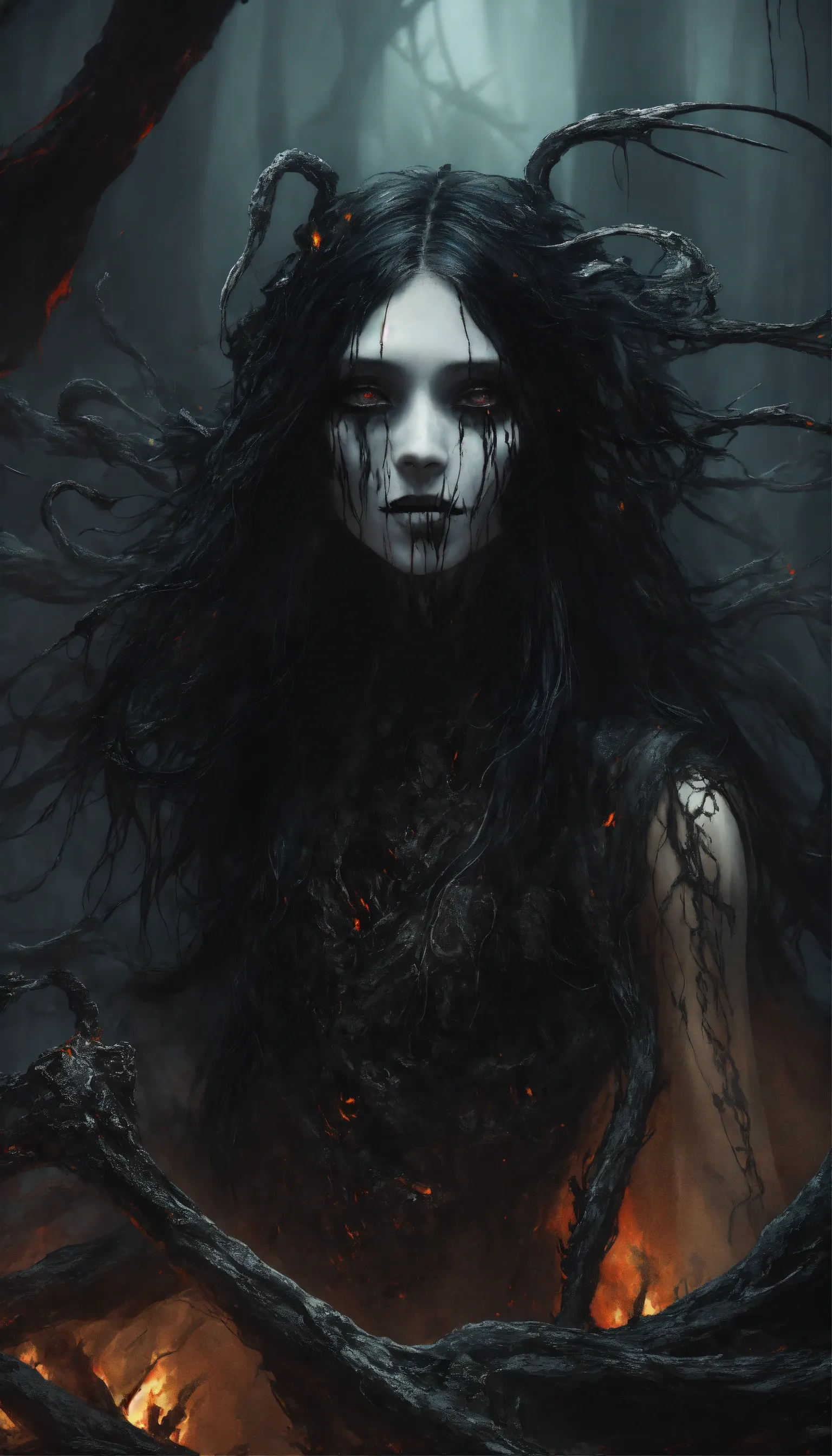 Spirits of the Forgotten