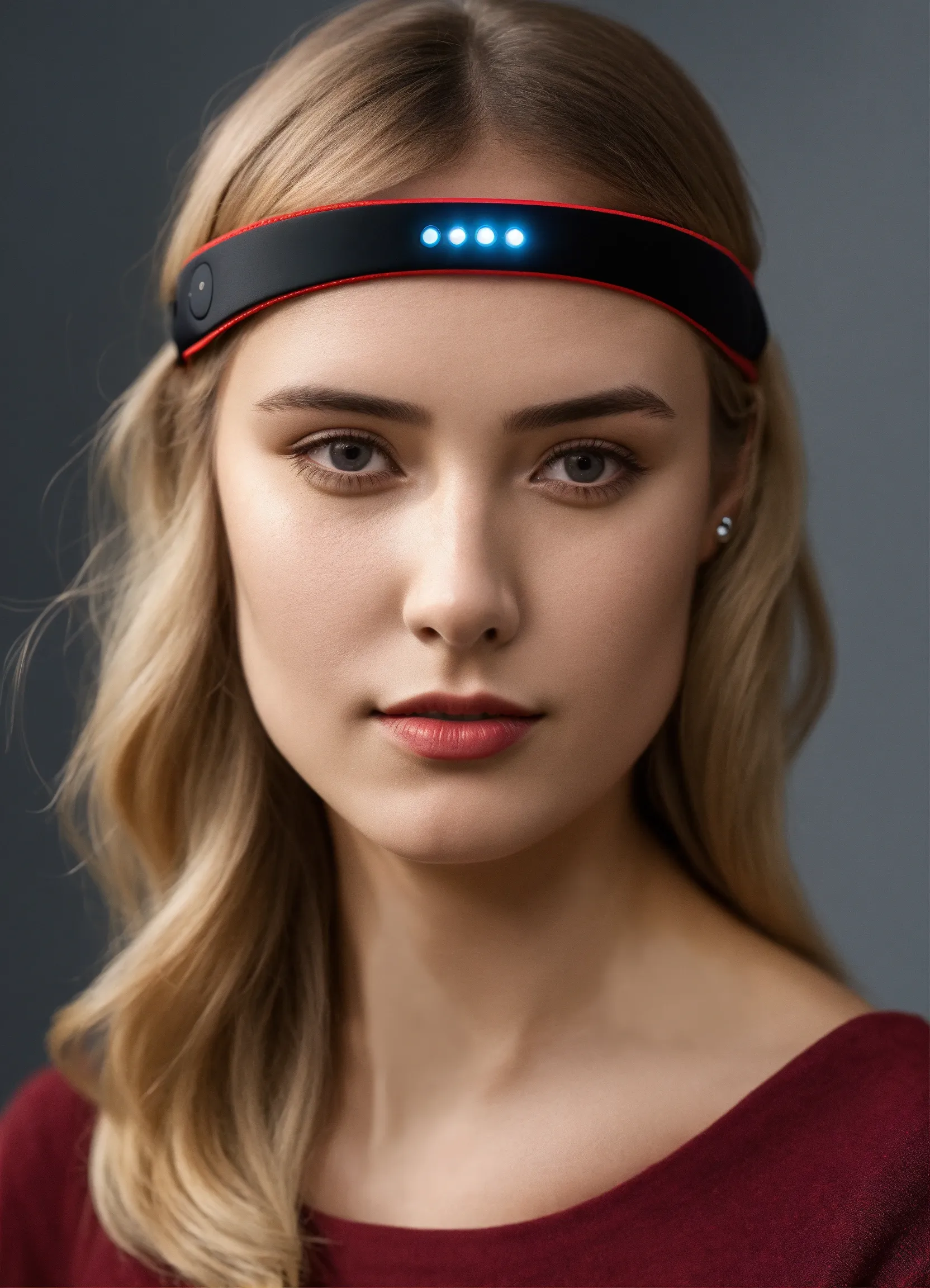 A Future Where AI Brains Are Worn as Devices: Revolutionizing Human Potential