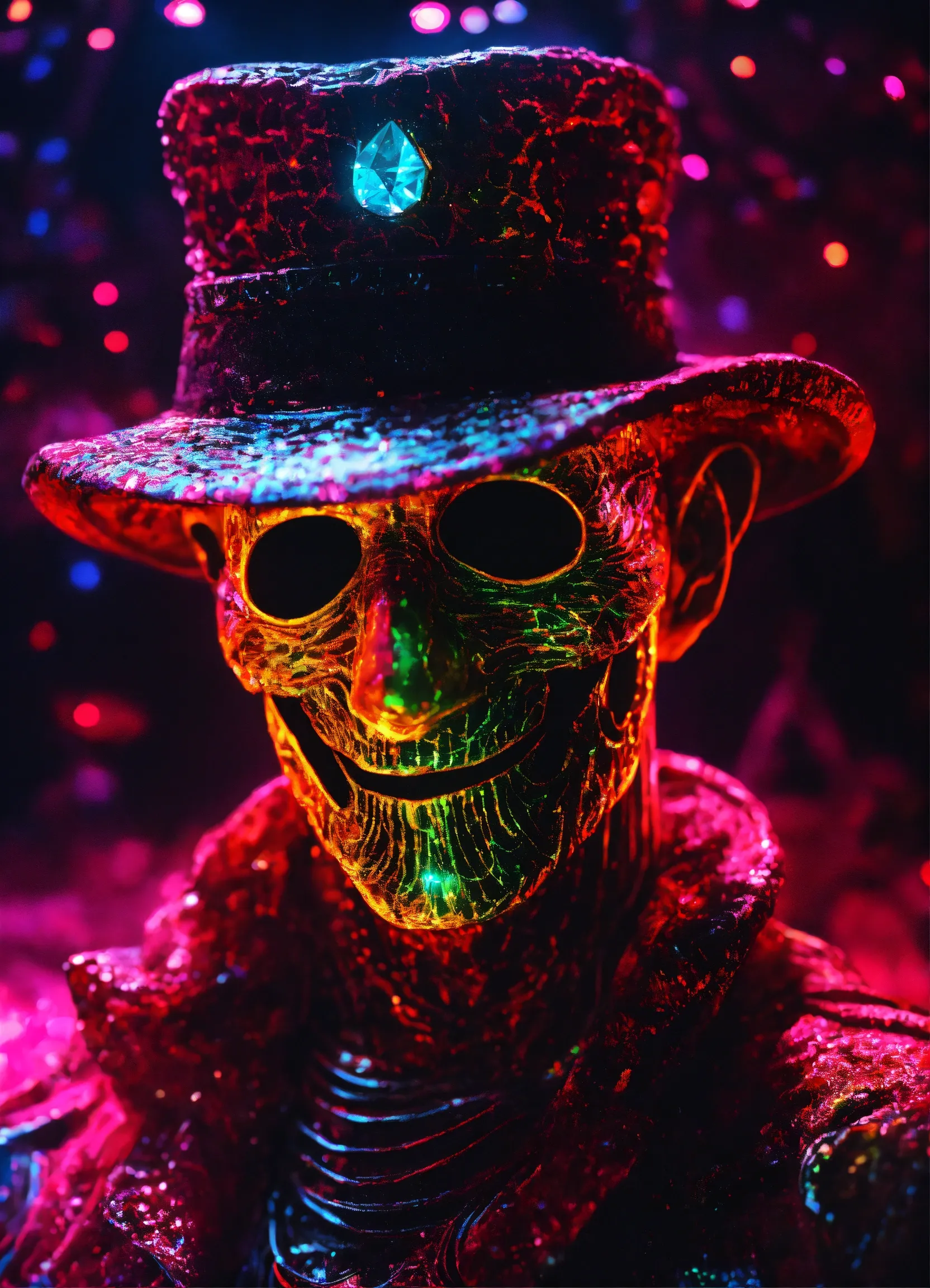 The Ghostly Hat