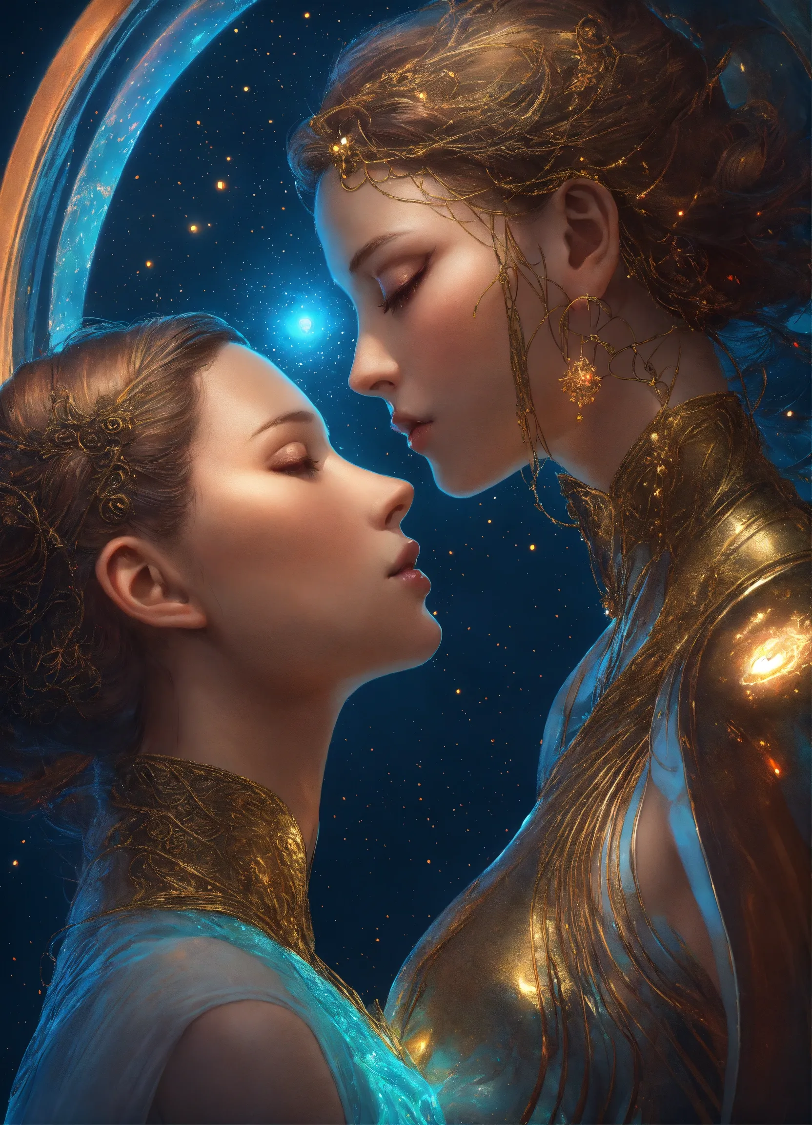 AI-Enhanced Relationships: Explore the complexities of human-AI relationships