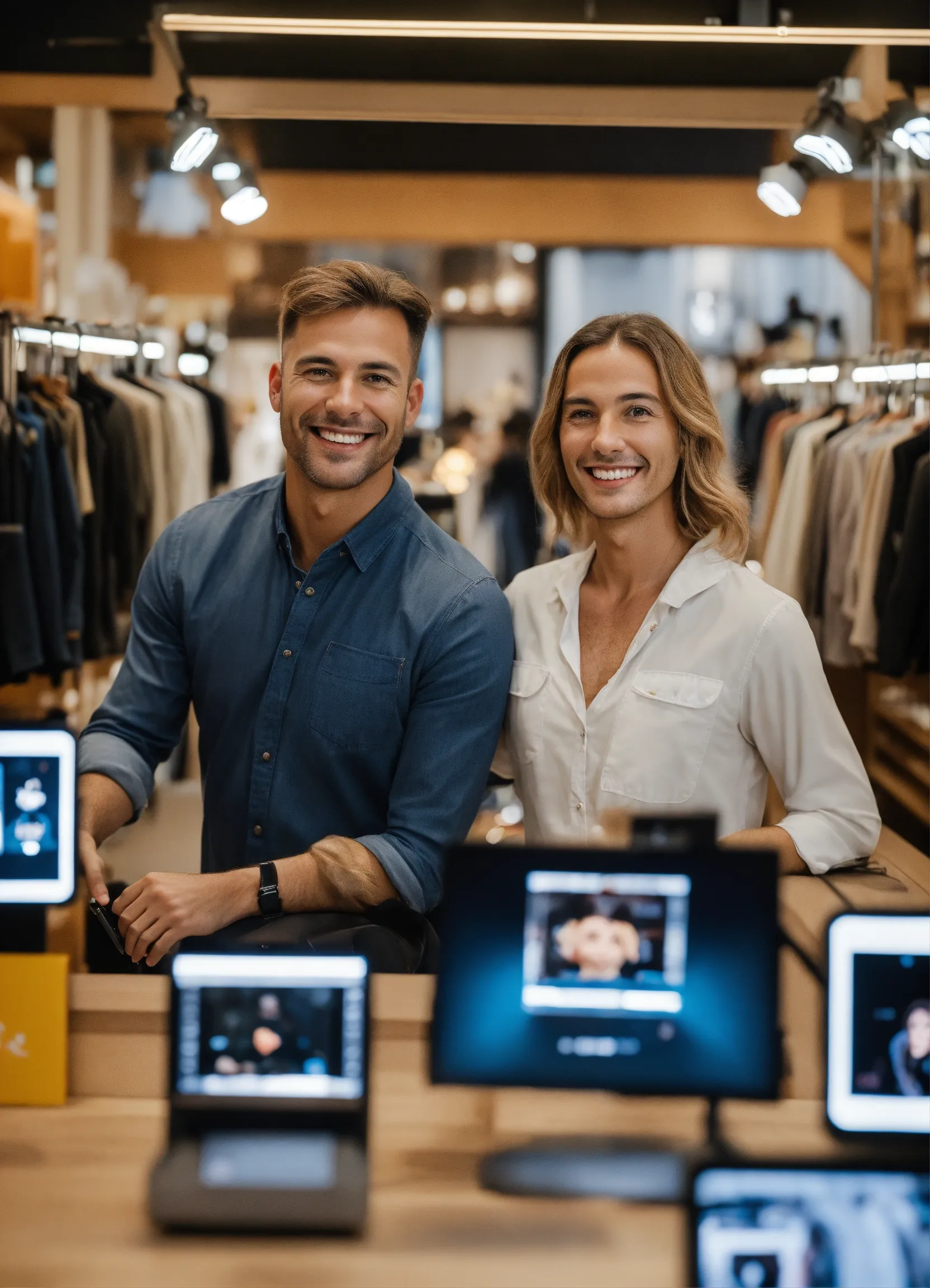 Smart Clothing Startup: Extreme Edition