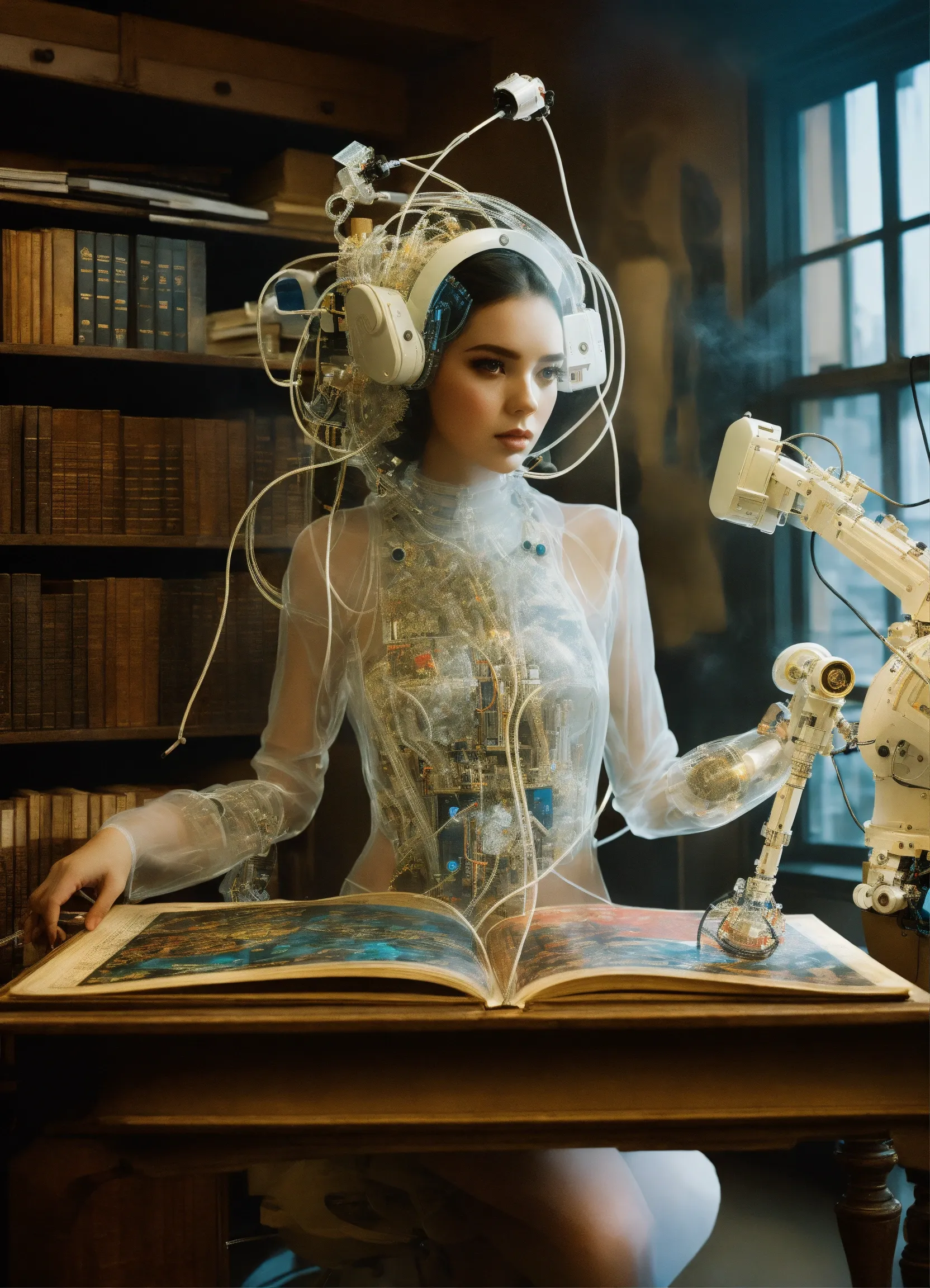 The New Renaissance: Art and Creativity in the Age of AI
